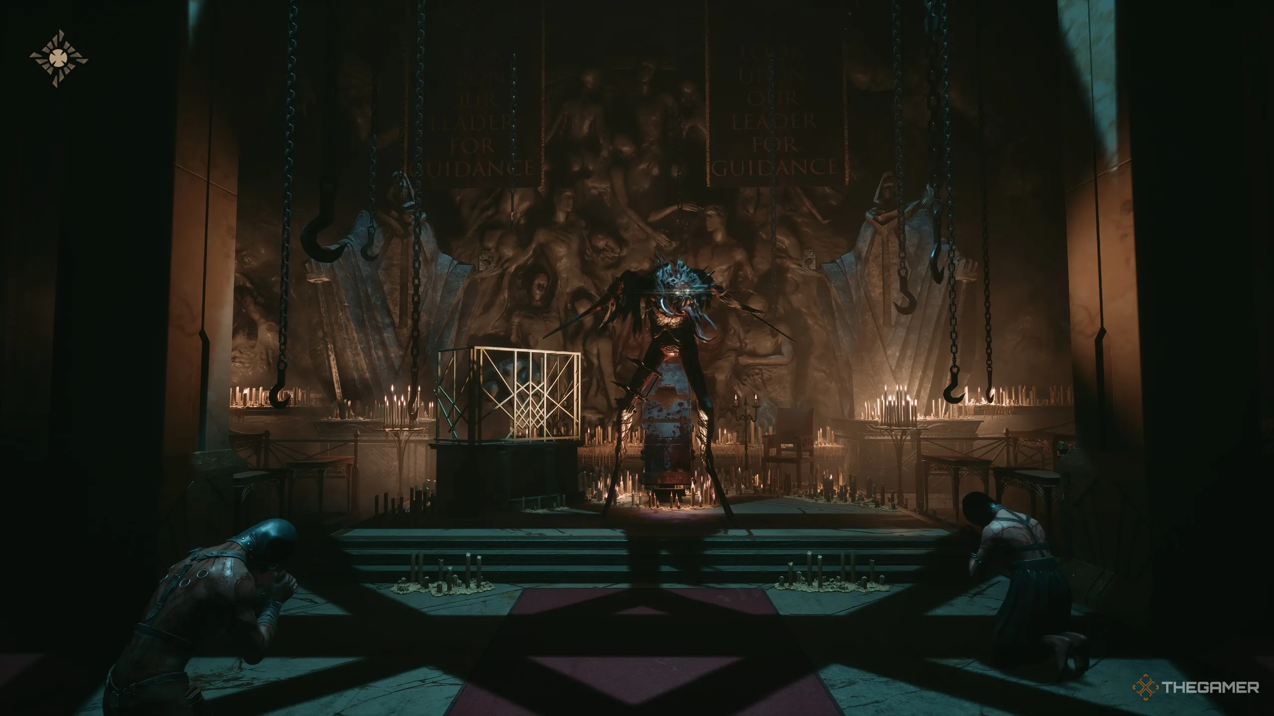 How To Beat Charlotte In Hellraiser: Revival