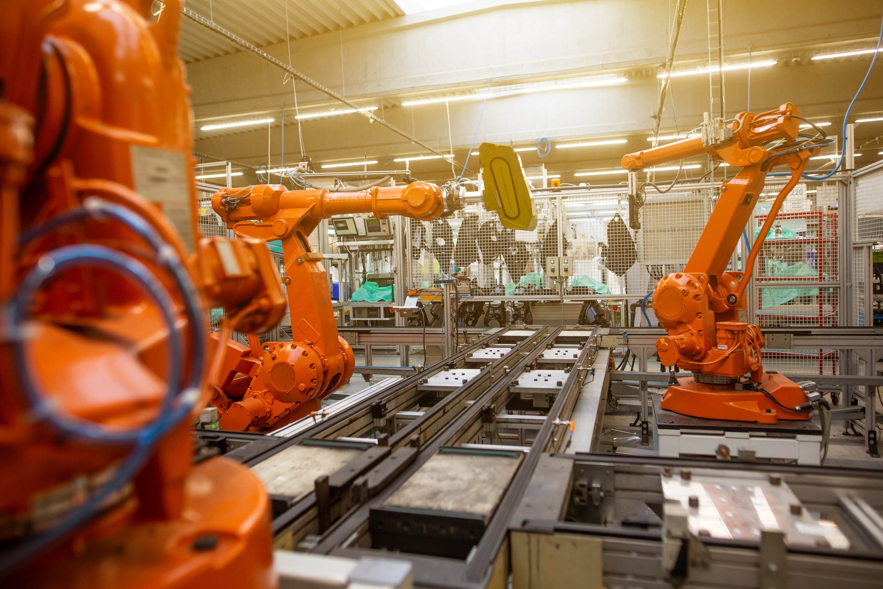 How automation is shaping the future of American manufacturing