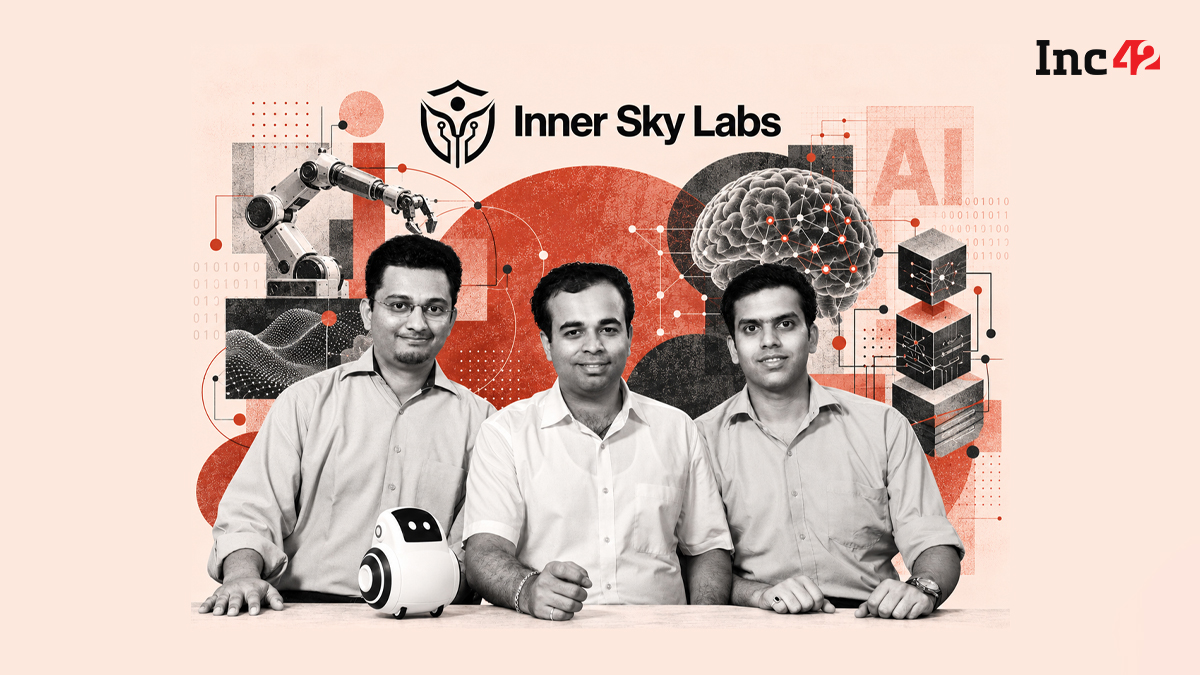 Miko Maker Inner Sky Labs Unveils Foundation Models For Physical AI
