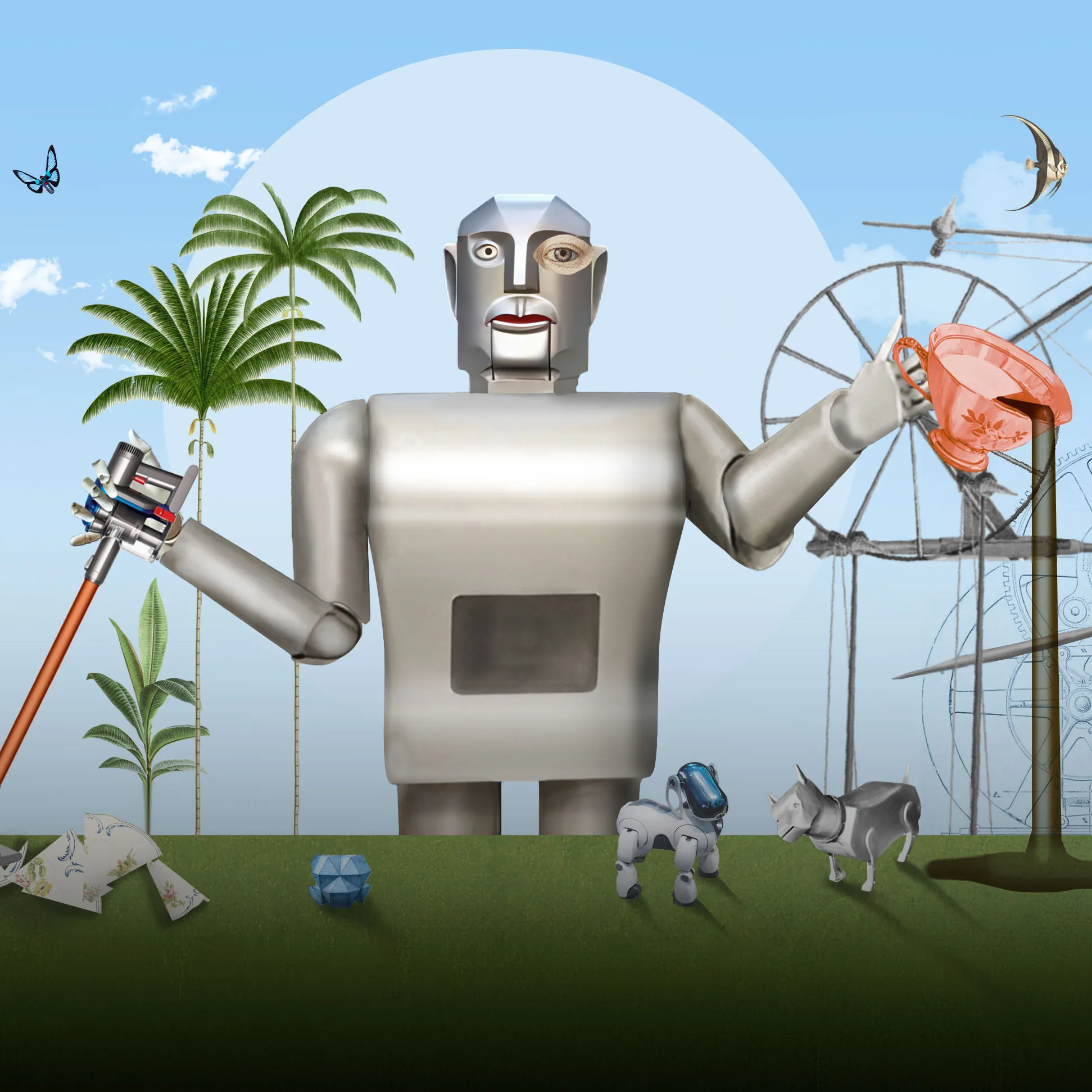 The Download: AI roadblocks for humanoids and portable rubber dams