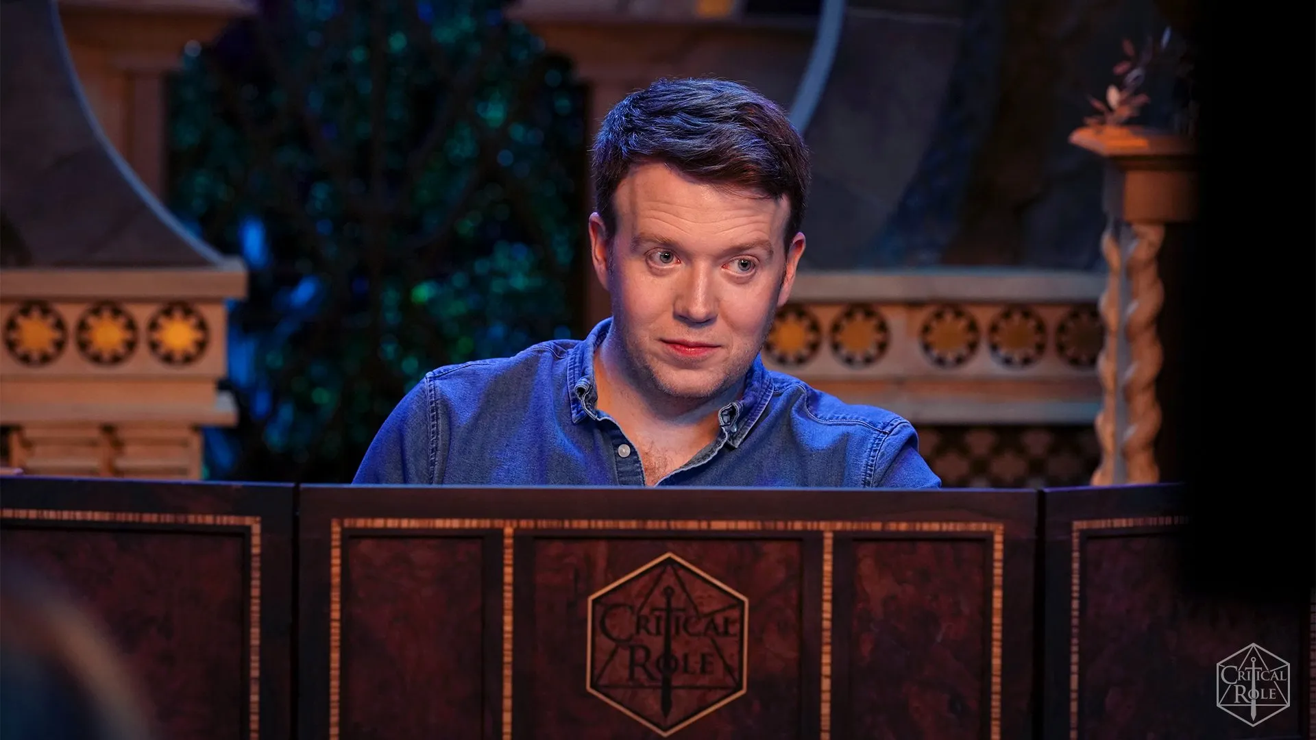 Critical Role Campaign 4's Most Surreal Moment Was Inspired by a 400-Year-Old Story