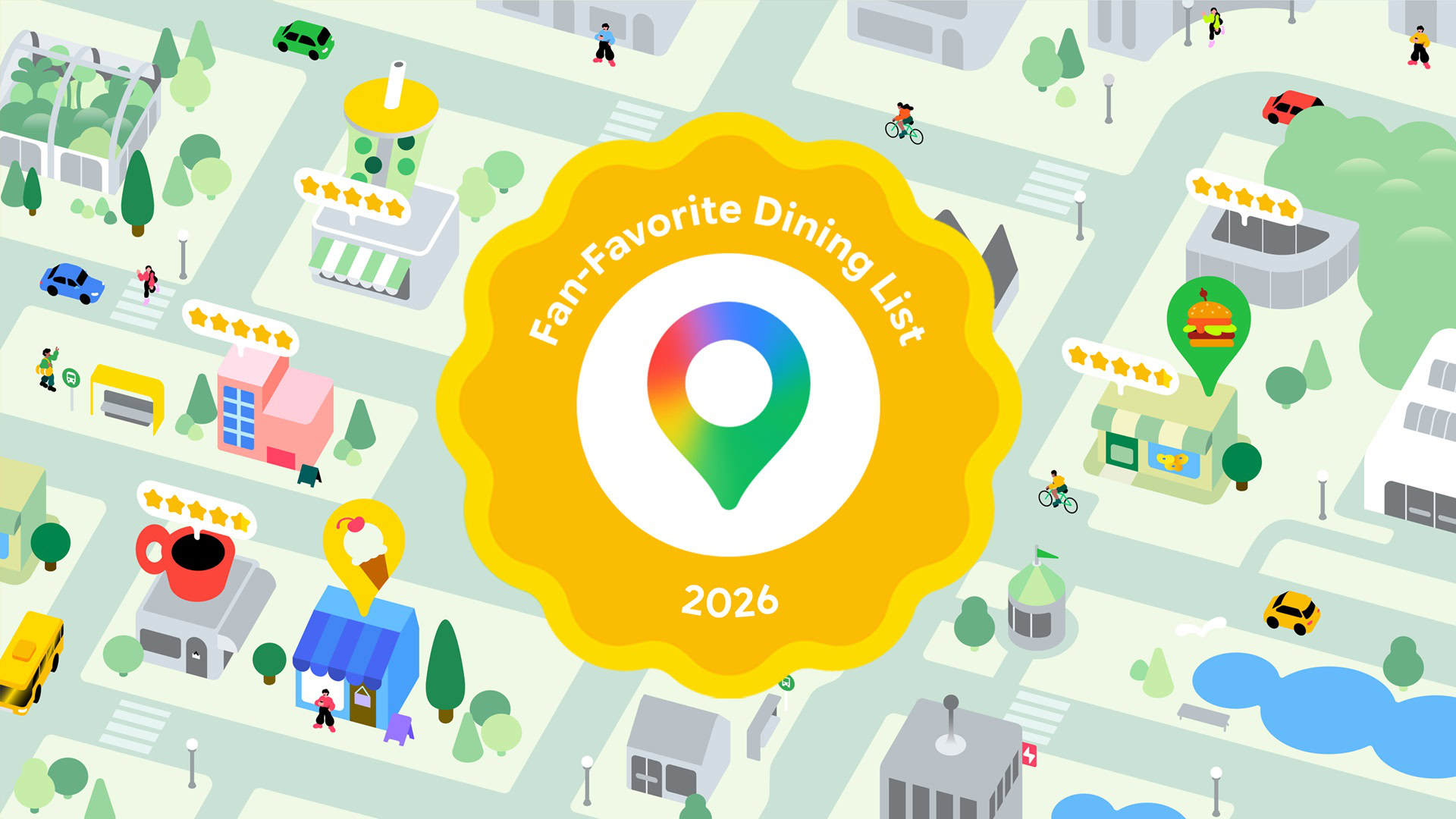 Google Maps is launching its own take on the Michelin Guide, and you’re the star