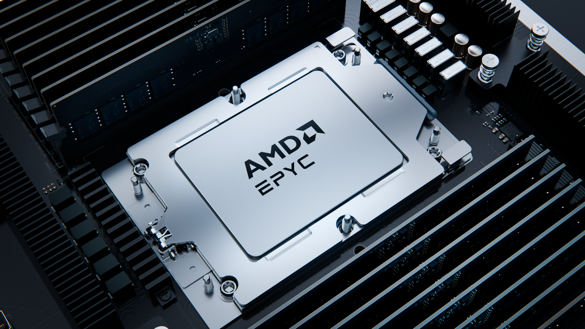 AMD's EPYC Verano AI host CPU will reportedly use a special SB1 socket
