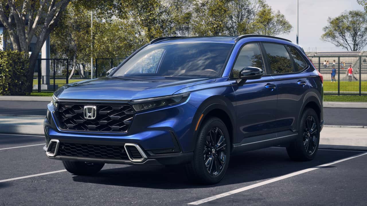 Honda Delays Redesigned CR-V To Spring 2027: Report