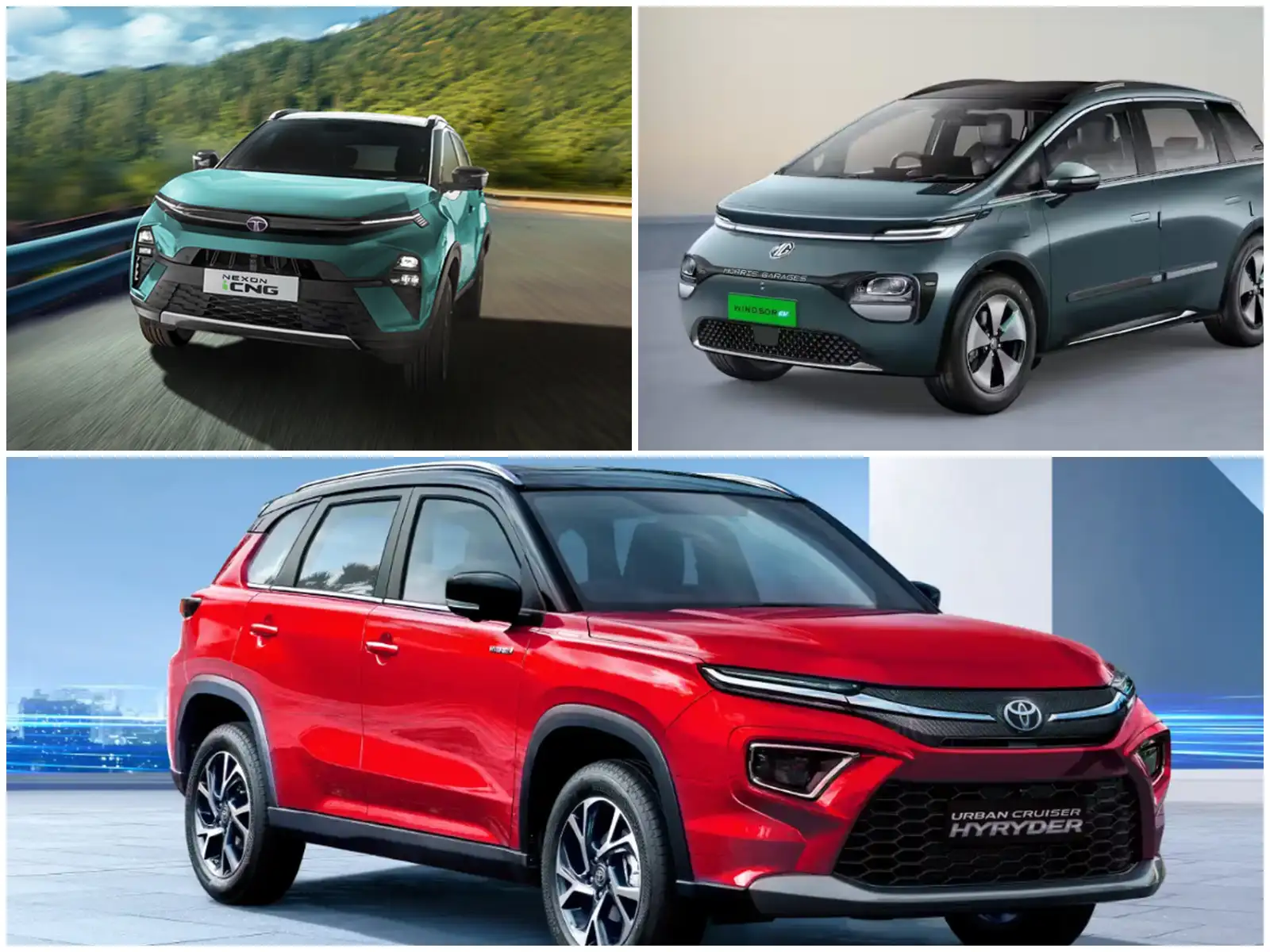 Petrol’s loss is CNG, hybrid and EV’s gain as PV market shifts in India