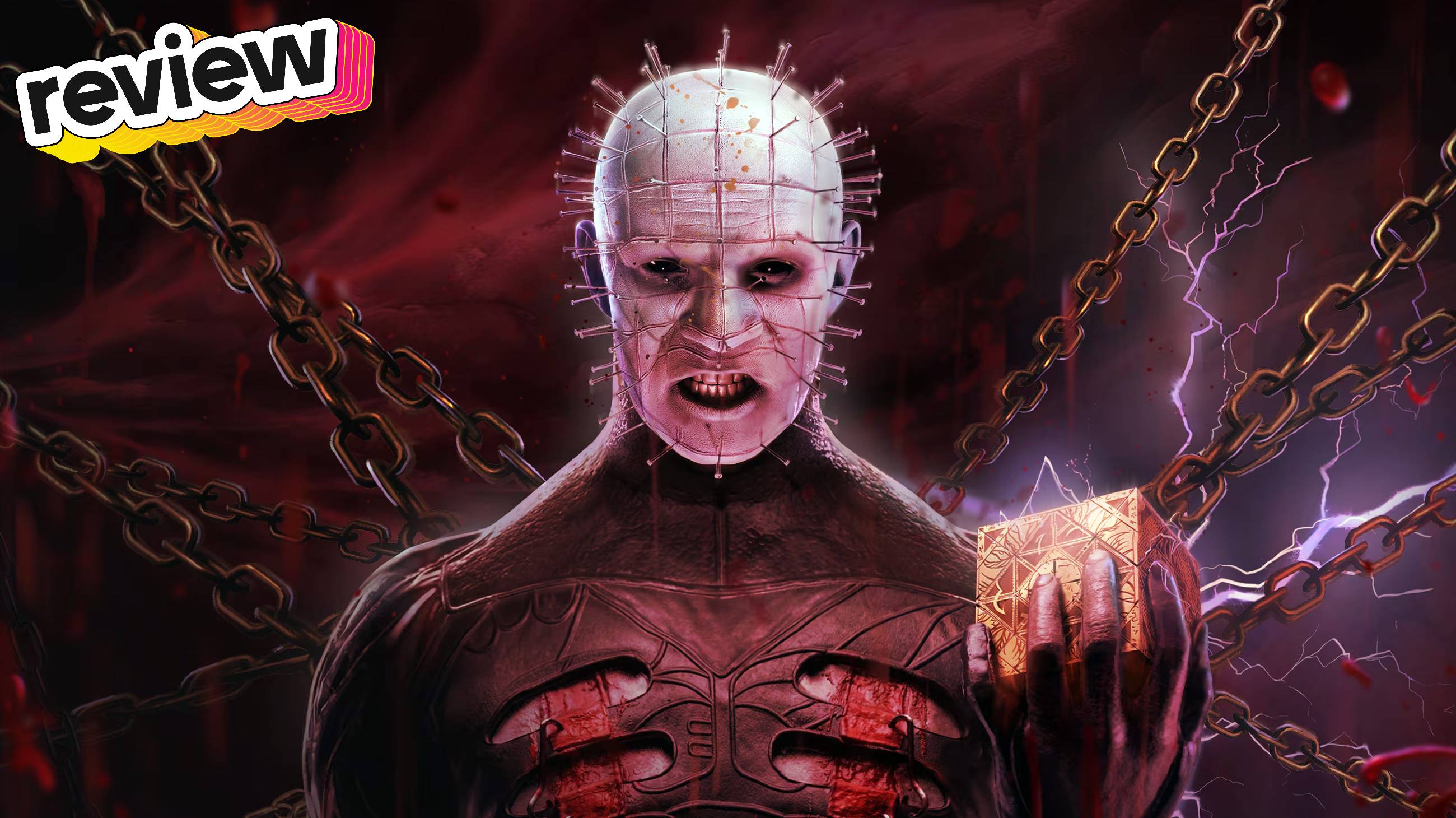 Hellraiser: Revival: The Kotaku Review
