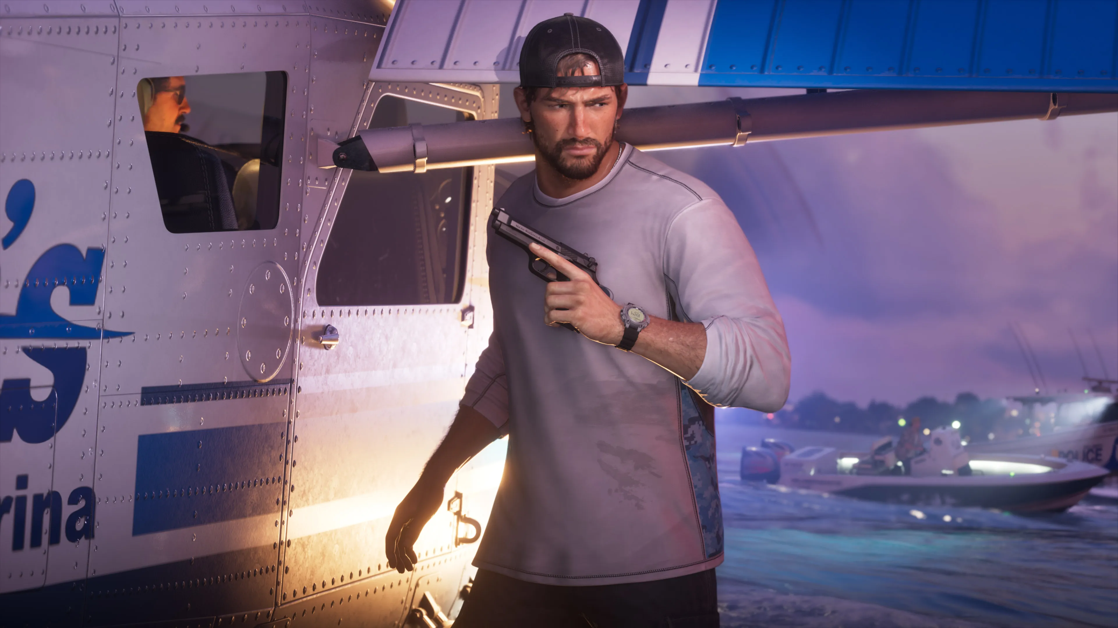 Huge New GTA 6 Leak Headlined By Naked Jason