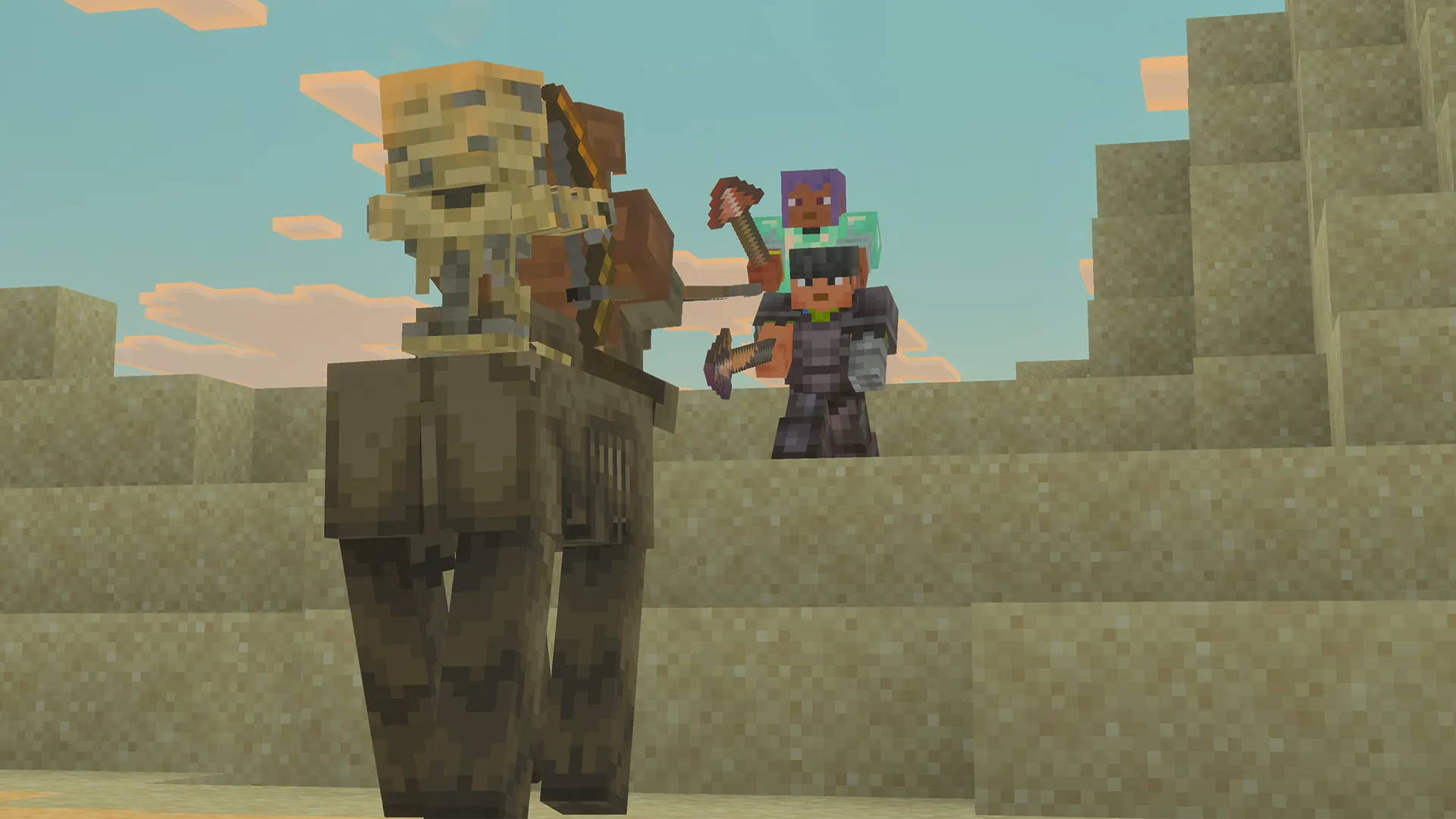 Minecraft's Switch 2 Upgrade Is Free, but Only for Digital Owners