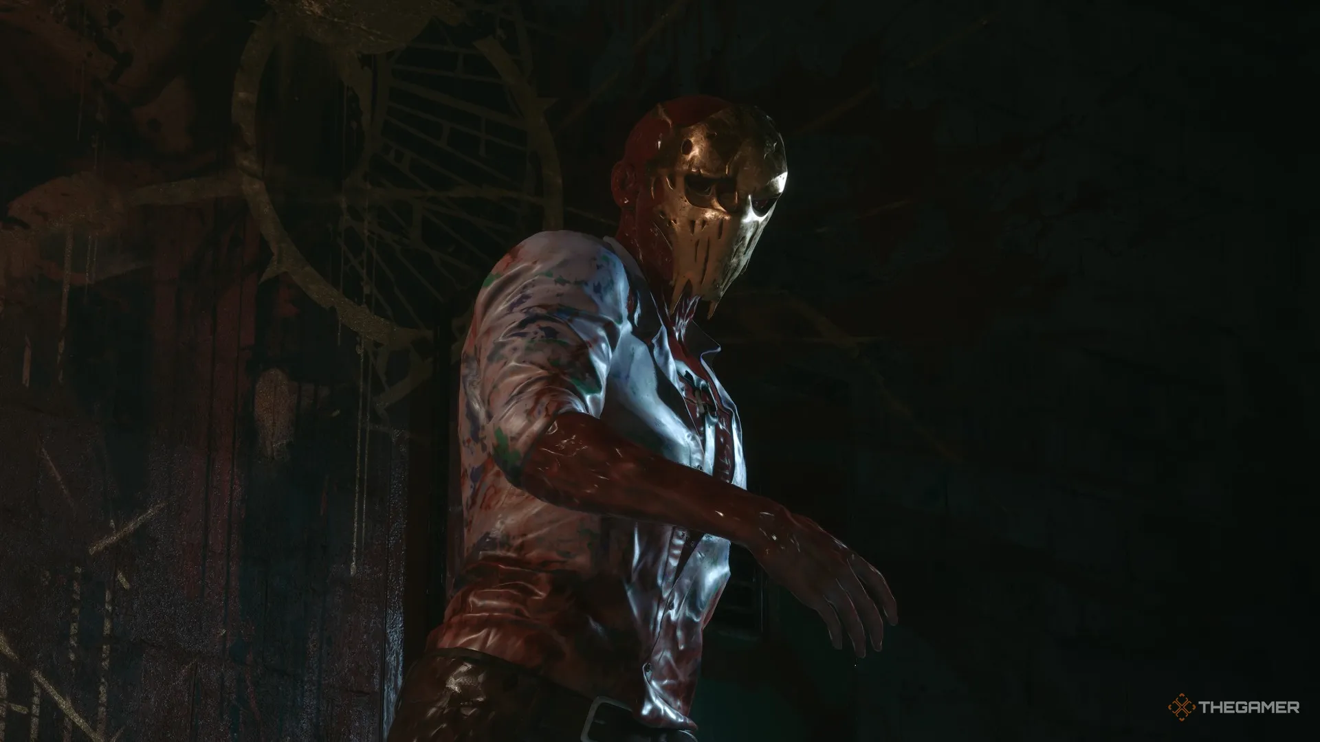 How To Beat Bruno's First Fight In Hellraiser: Revival