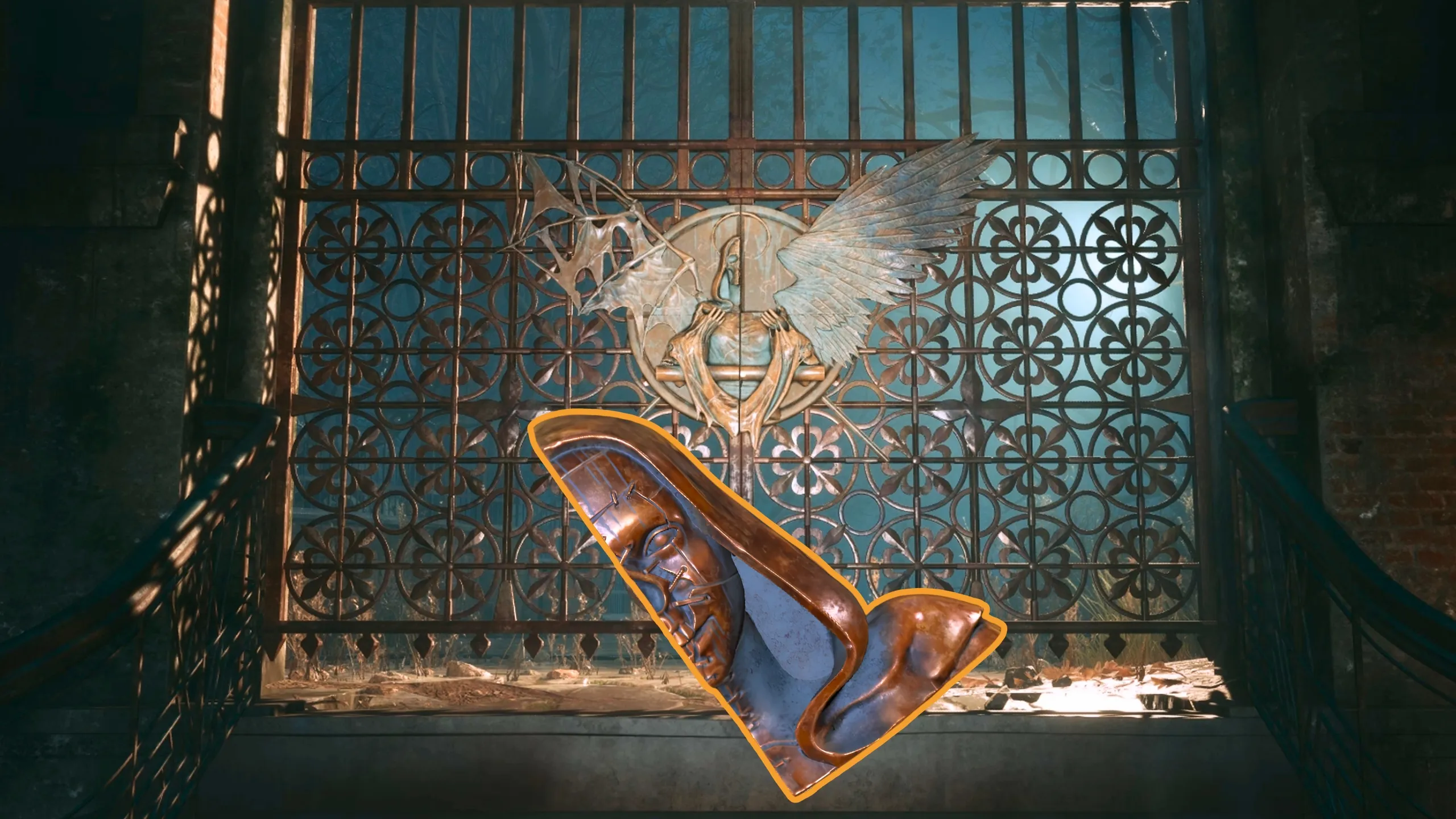 How to Unlock the Cemetery Gate in Hellraiser: Revival