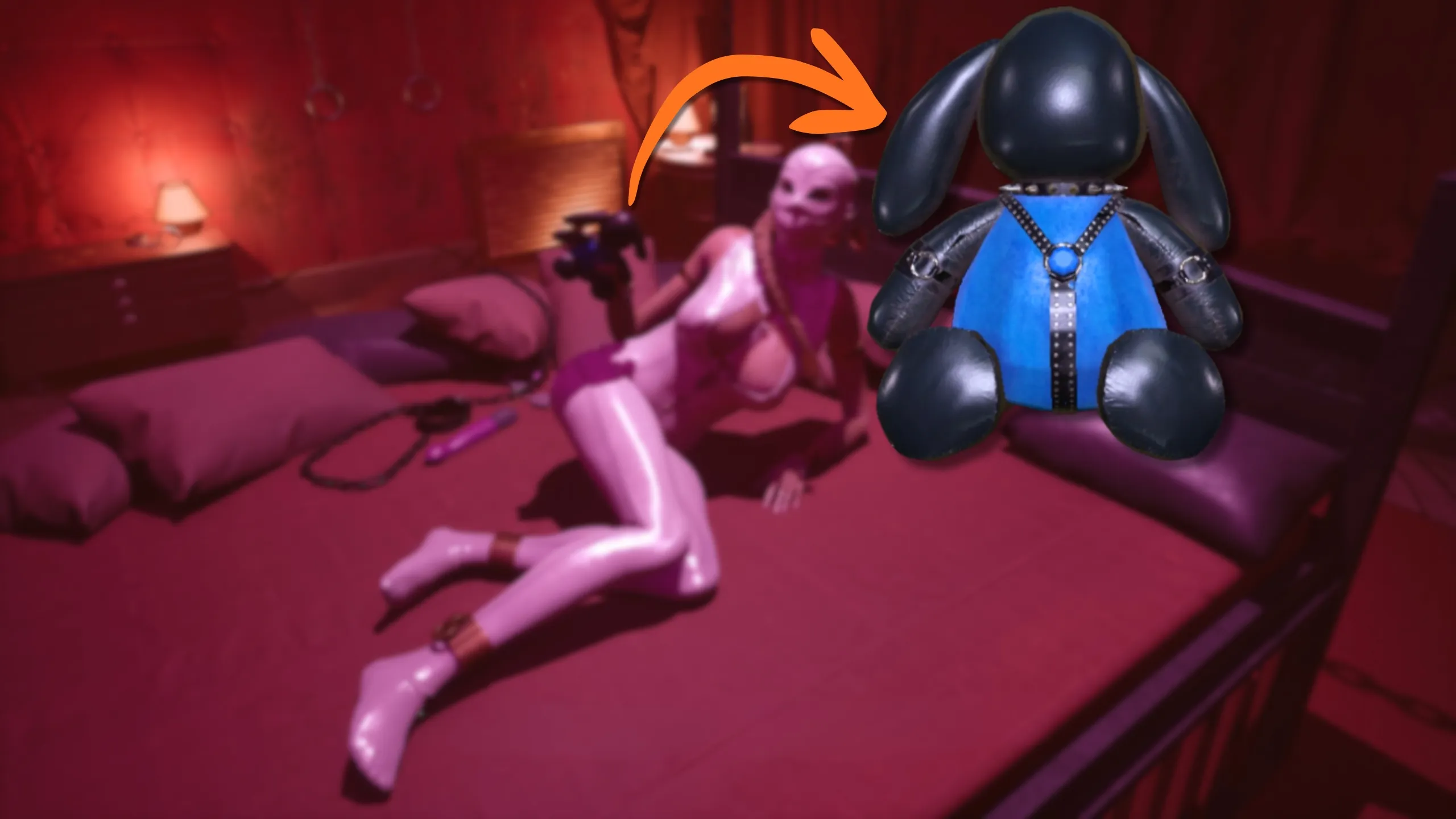 How to Enter the VIP Lounge in Hellraiser: Revival