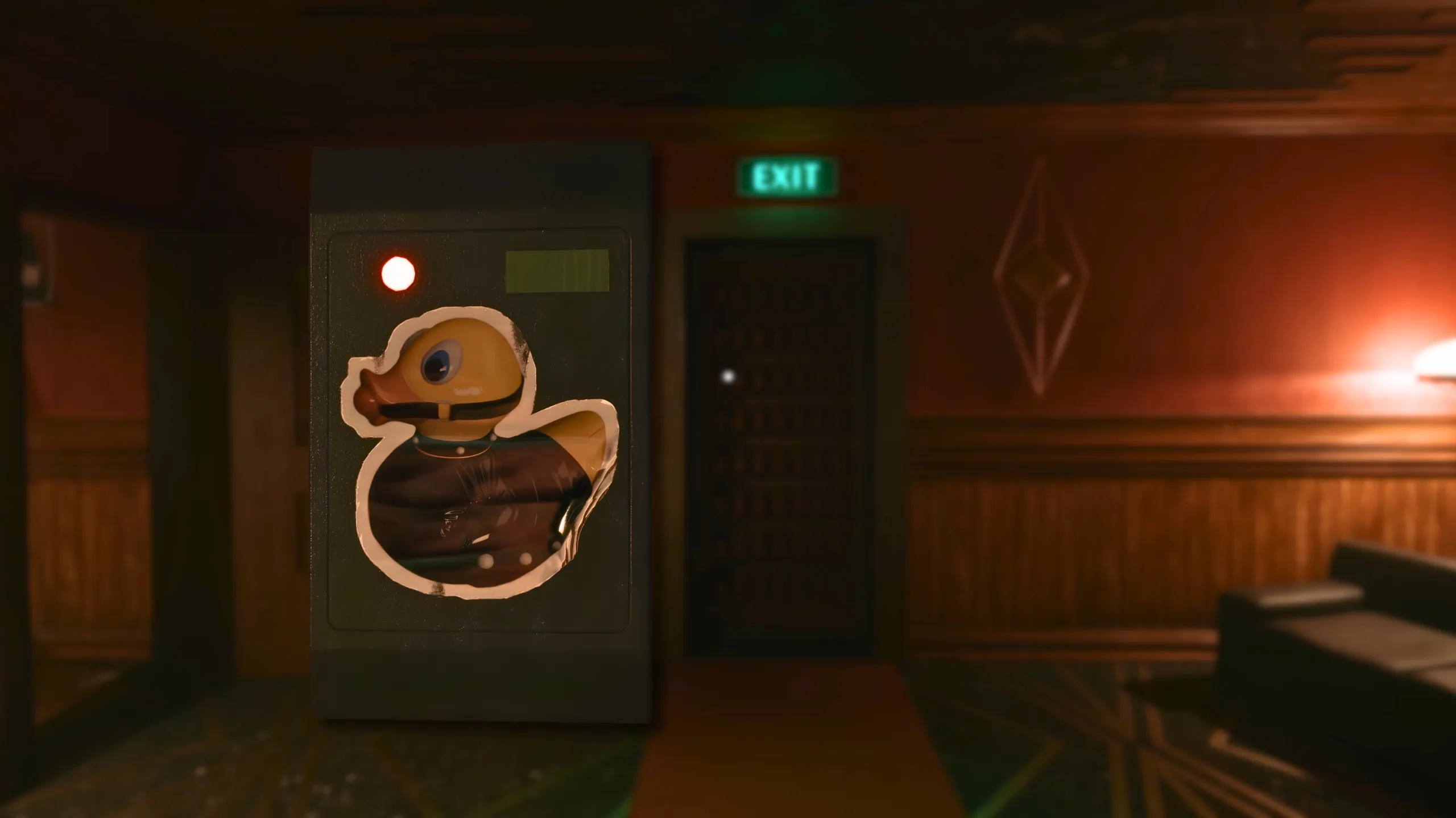 Hellraiser Revival: How to Open "Duck Keycard" Exit Door