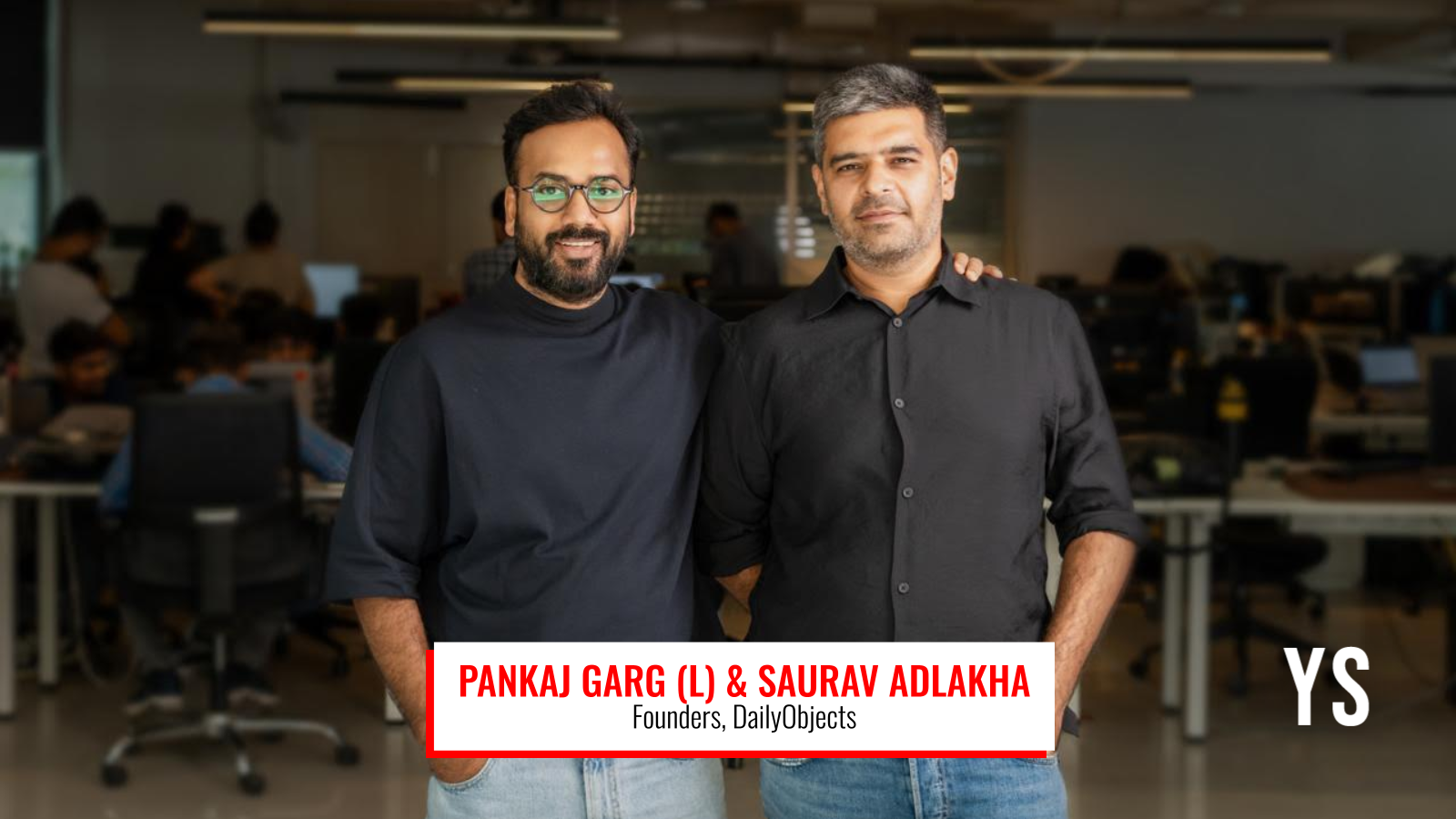 DailyObjects raises Rs 332 Cr in Series C funding round