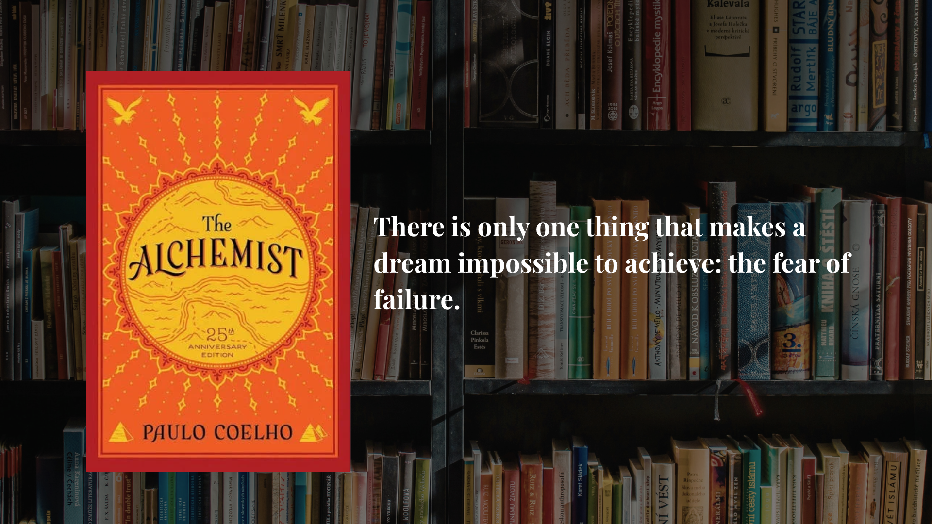 5 Lessons from The Alchemist about finding your way
