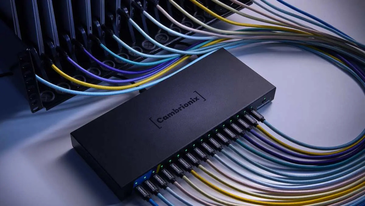 Cambrionix taps Intralink for India expansion push
