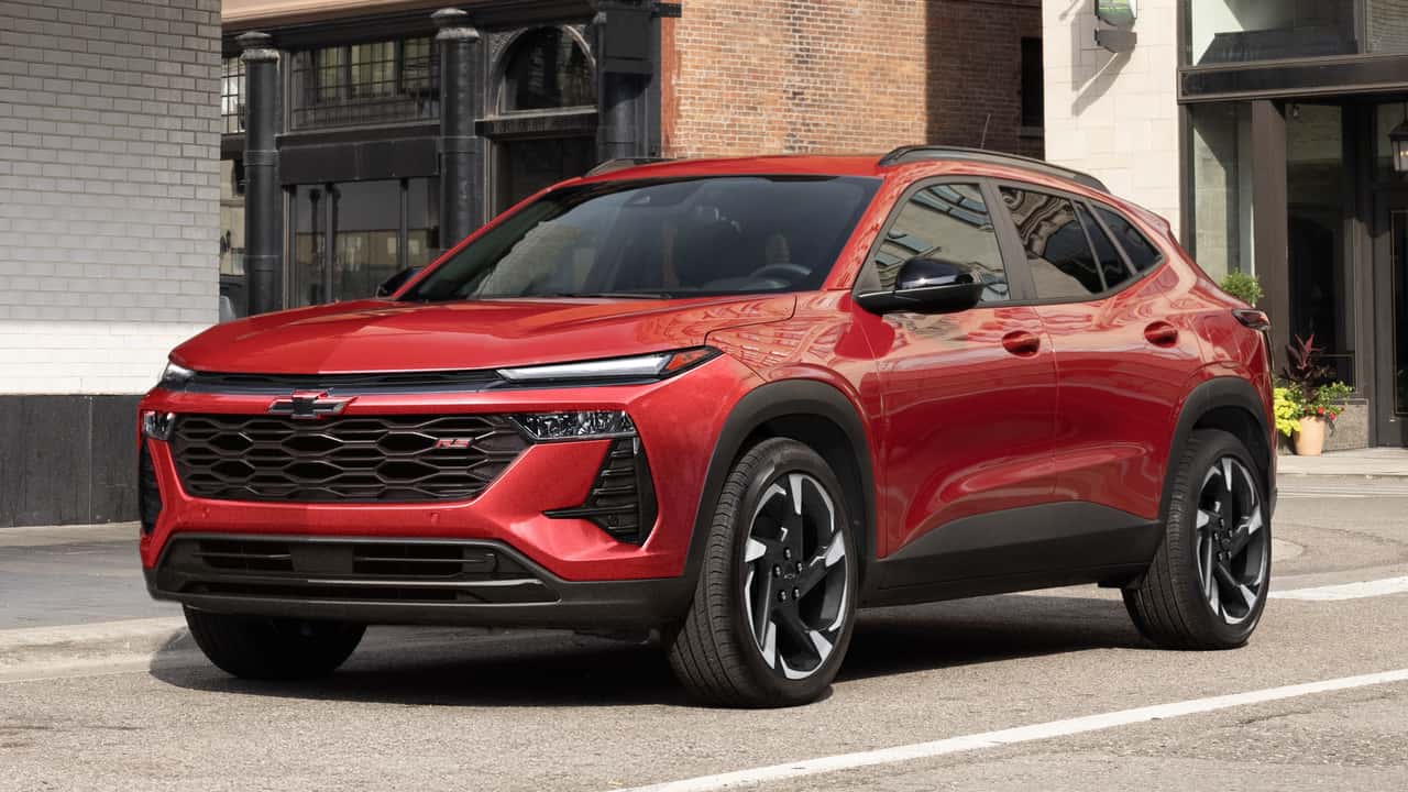 Chevrolet's Cheapest SUVs Get Big Changes For 2027