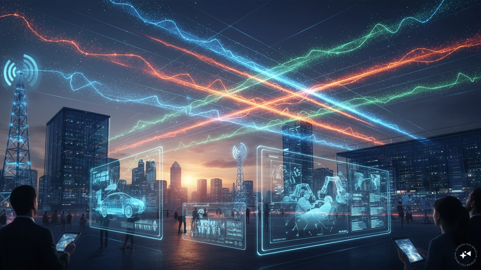 India should explore 5G network slicing to offer more tailored services, says GSMA chief