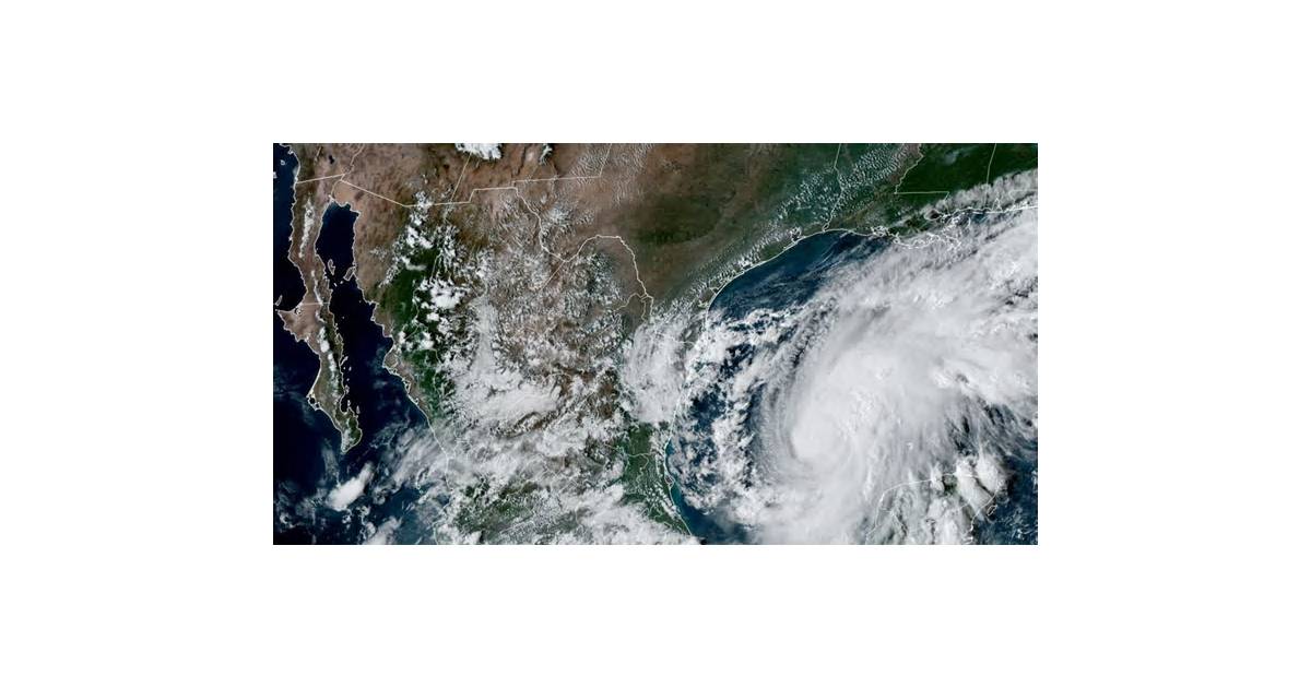 Hurricane Isaias Nears Major Status Ahead of Gulf Coast Landfall