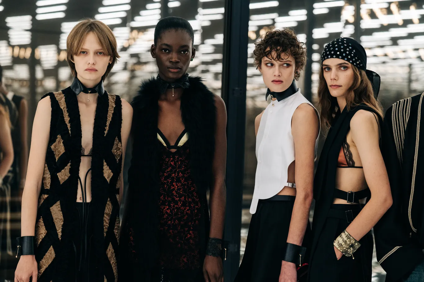 EXCLUSIVE: LVMH, Kering Strengthen Model Charter