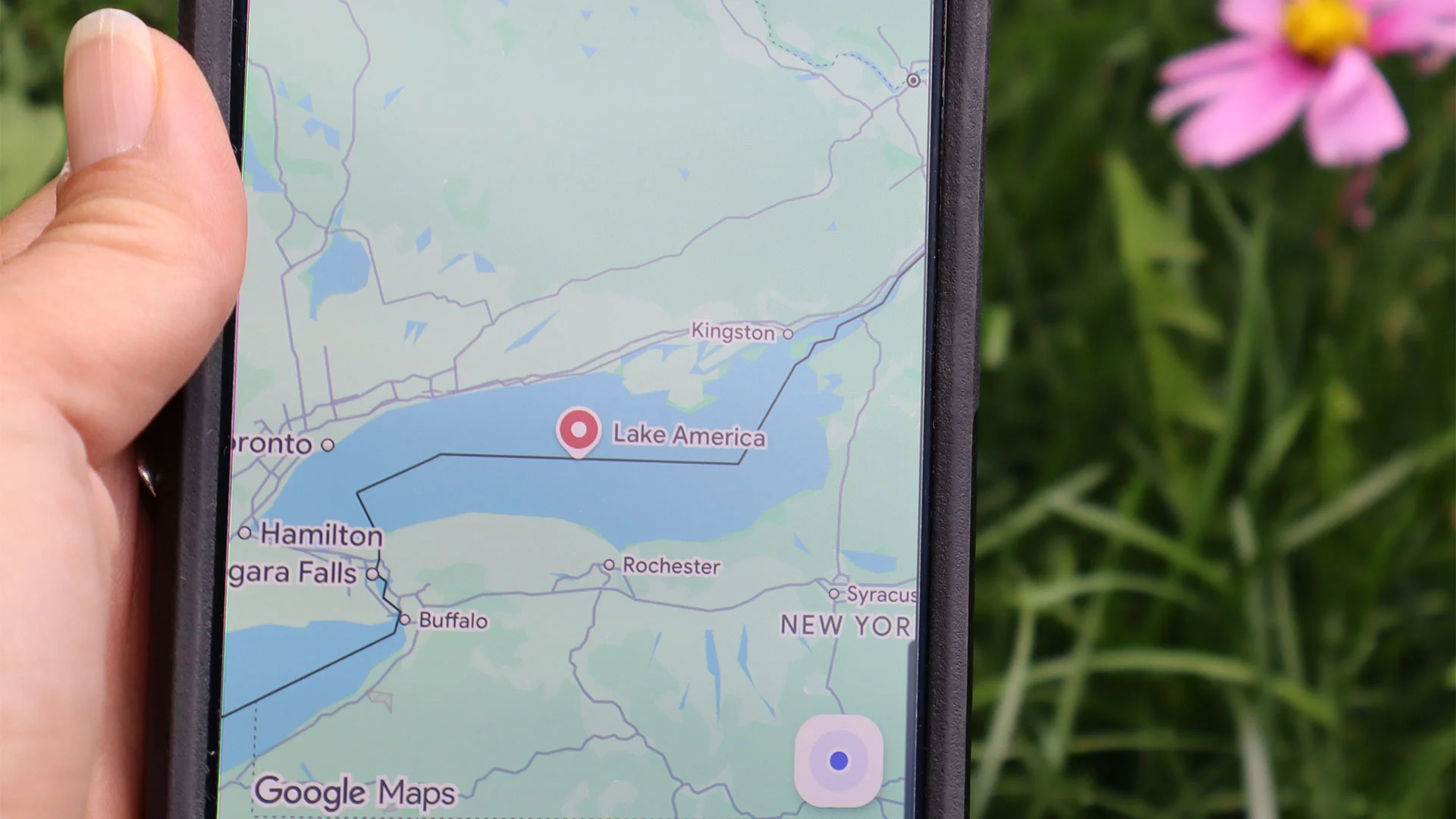 Trump’s Lake America controversy is driving interest to these Google Maps alternatives