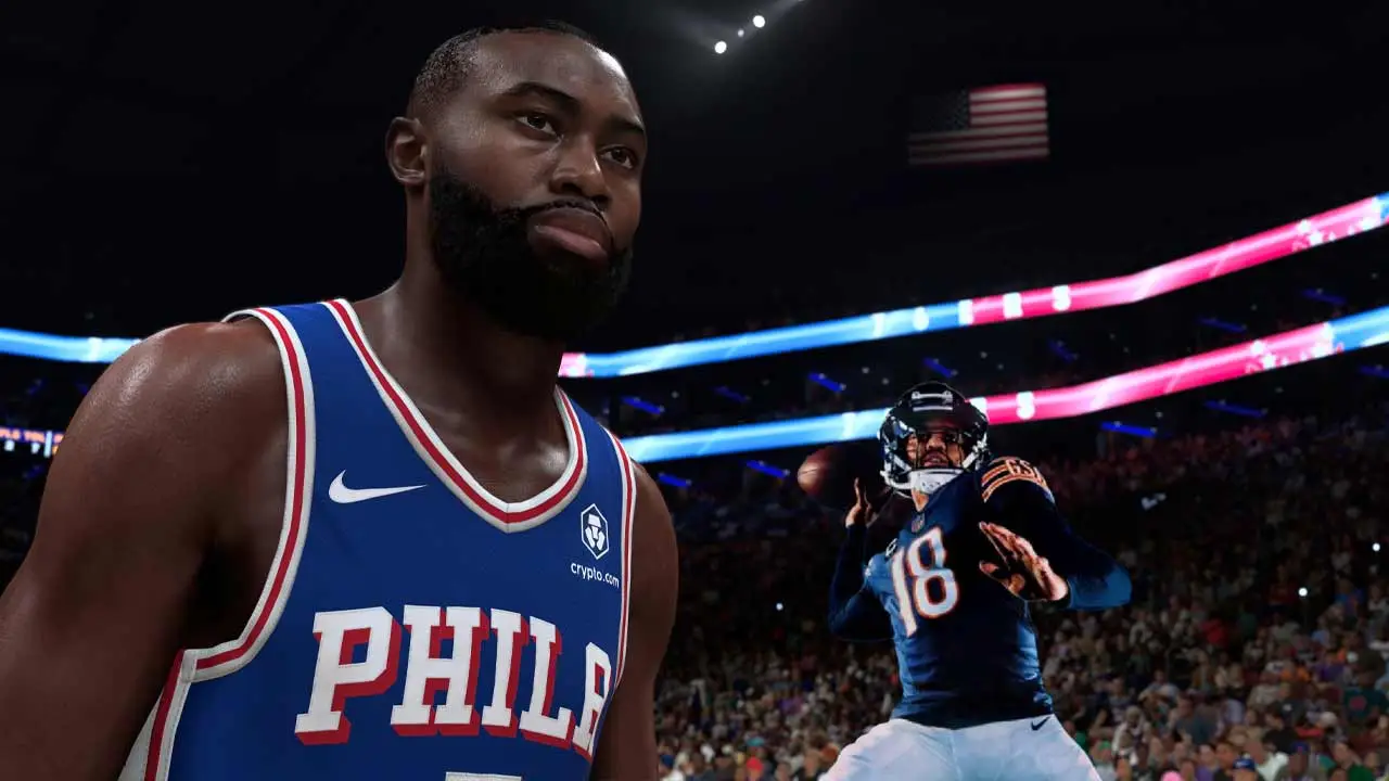 NBA 2K27 Tops Madden NFL 27 In August, Shocking Absolutely Nobody