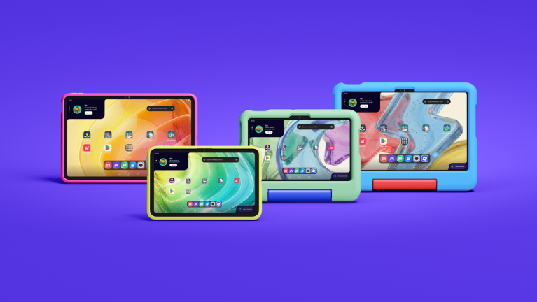 Amazon announces an all-new family of tablets designed just for kids