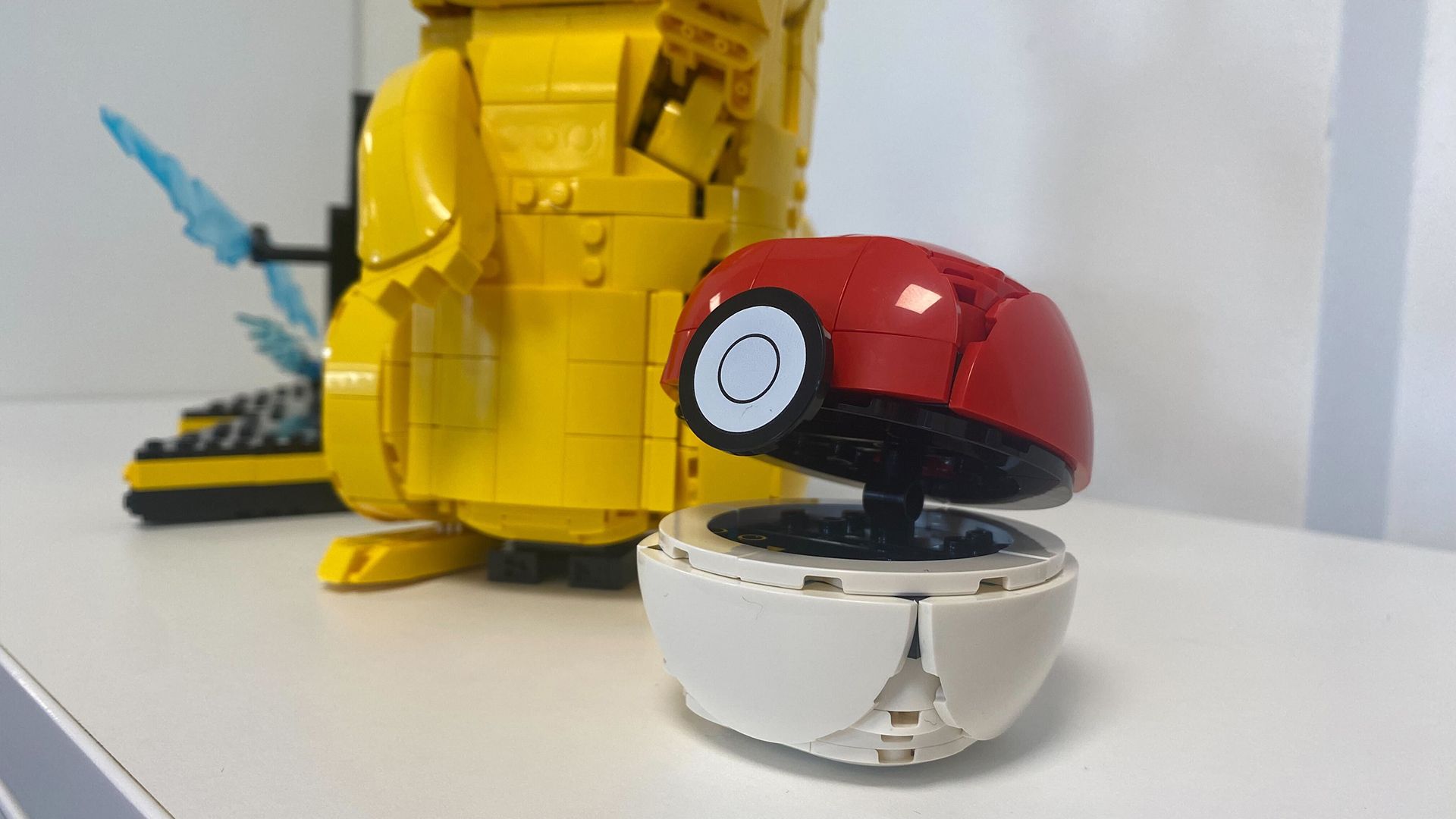 Lego Pokemon blind boxes are apparently on the way, and I desperately hope they're real