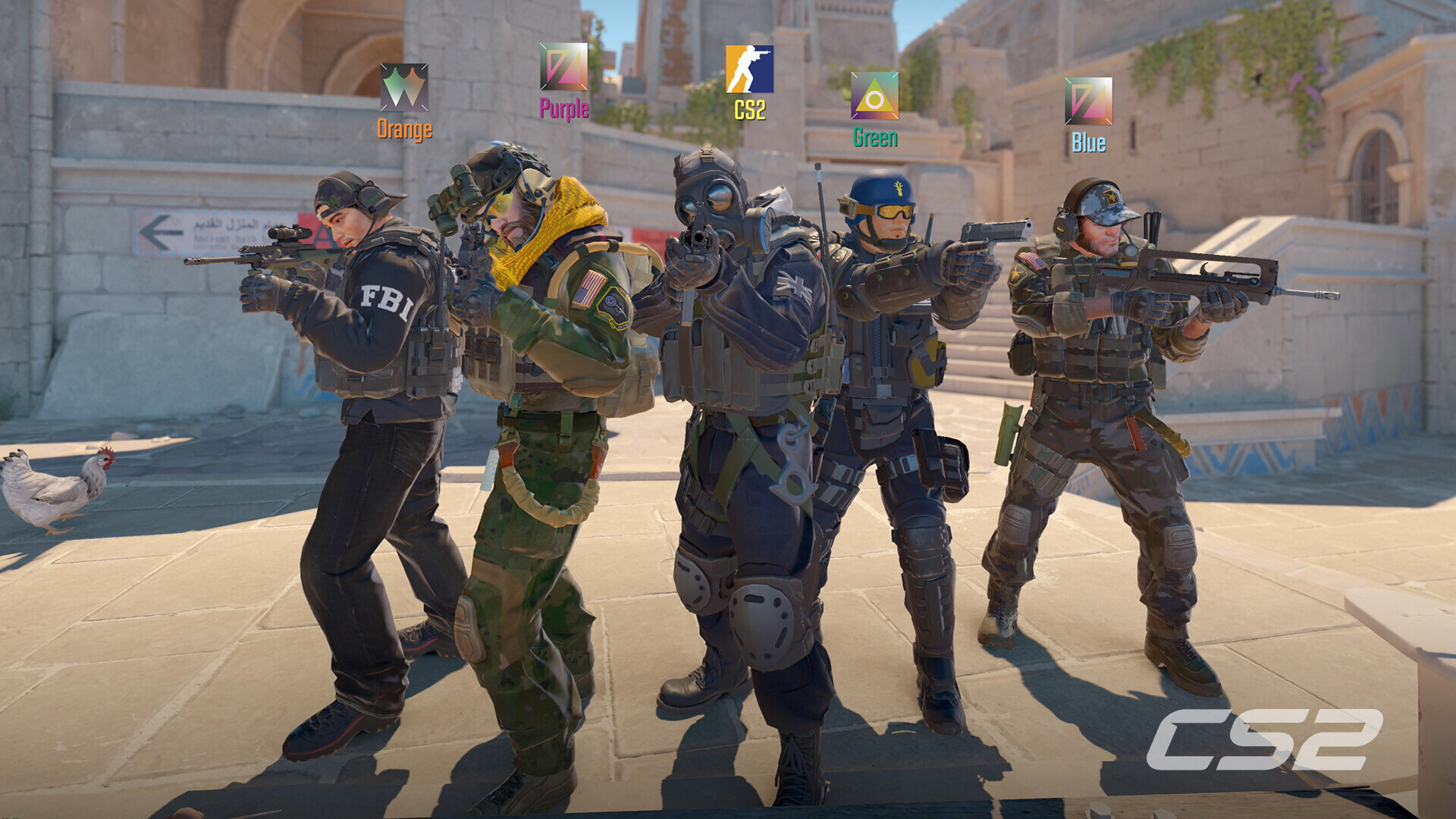 Researcher develops method for fingerprinting cheaters using Counter-Strike mouse and keyboard input patterns