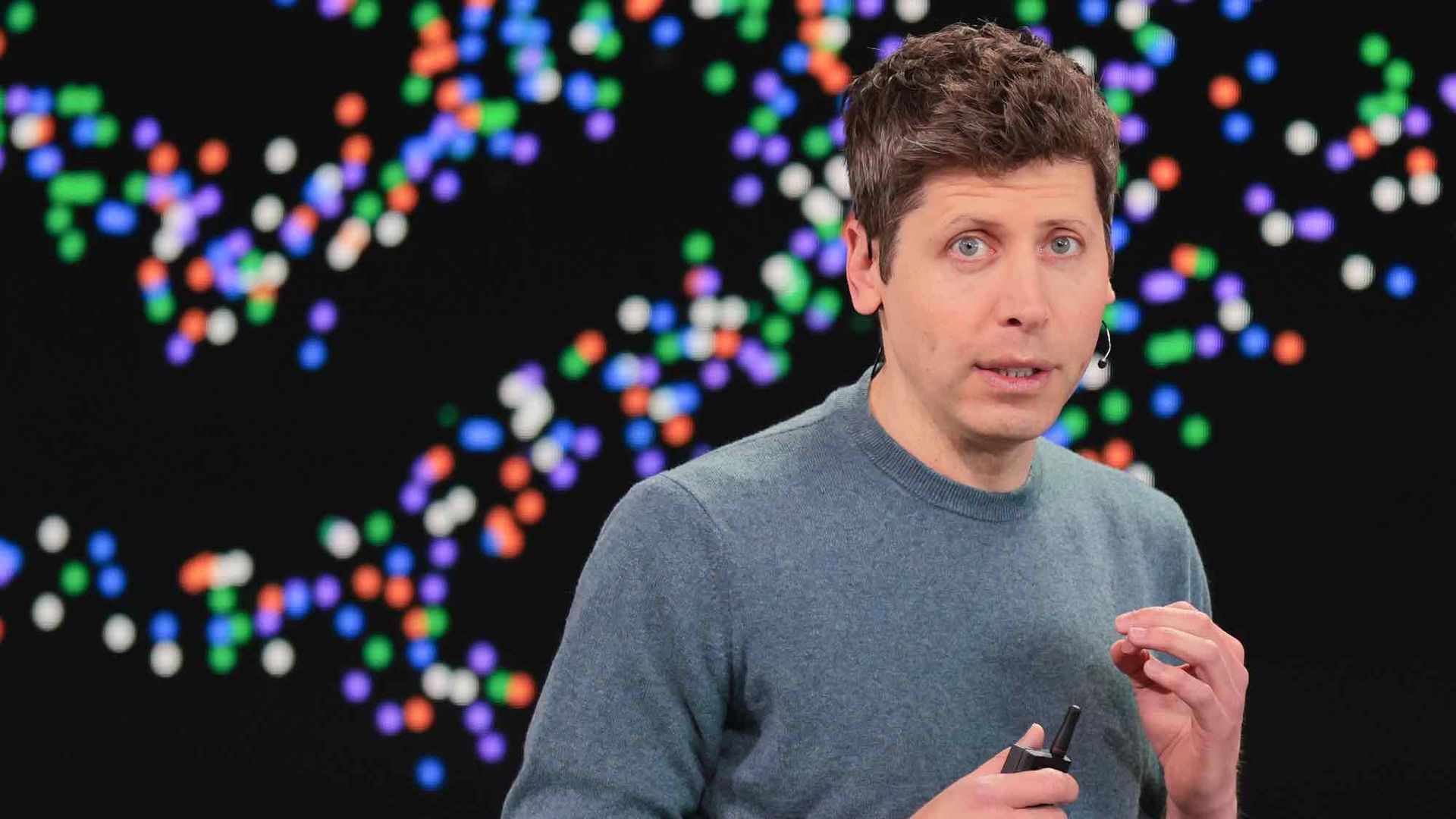 OpenAI CEO Sam Altman on AI's future: 'the world should accept some bad things happening'