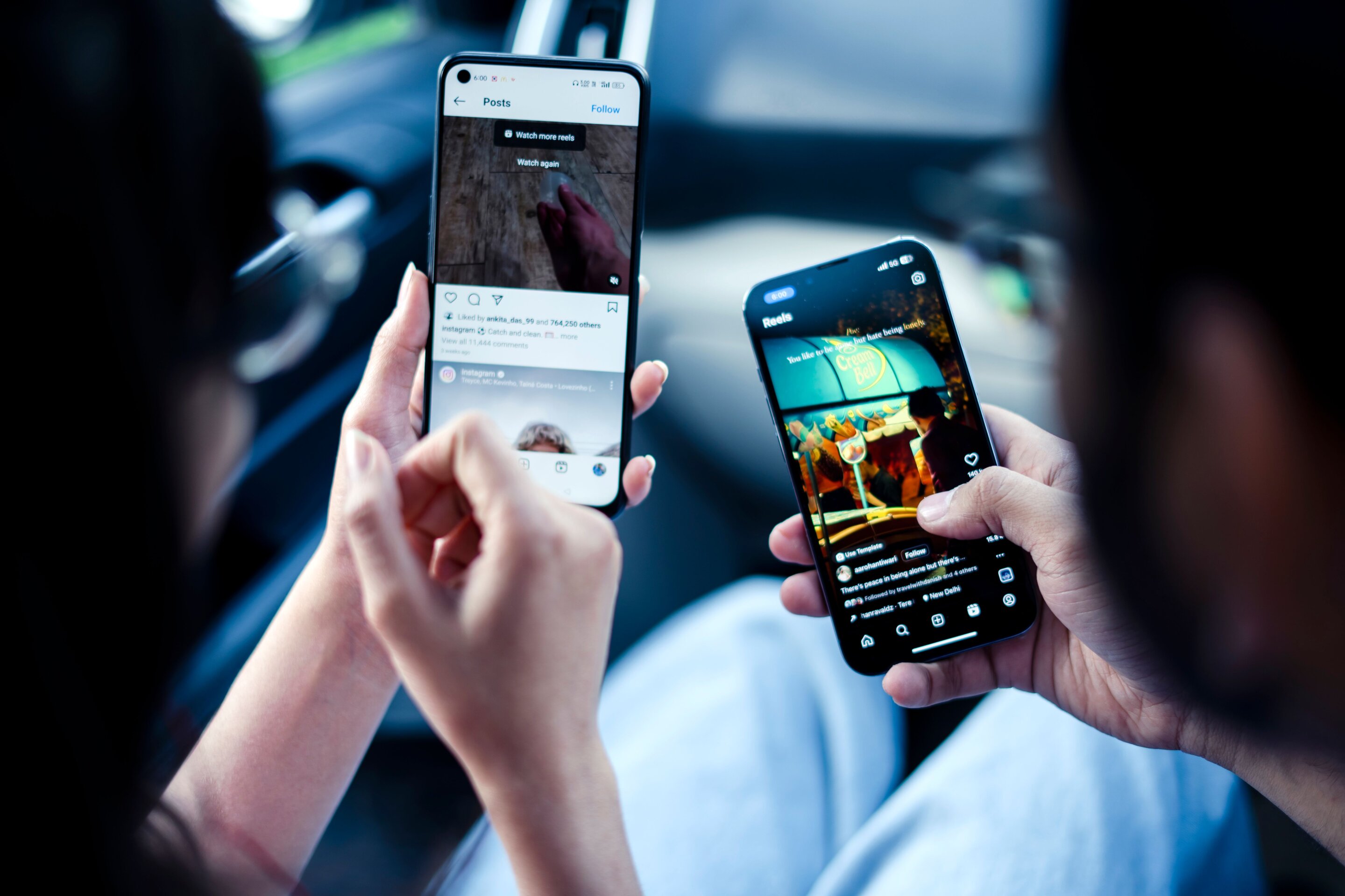 Endless video feeds leave users with ADHD struggling to stop, survey finds