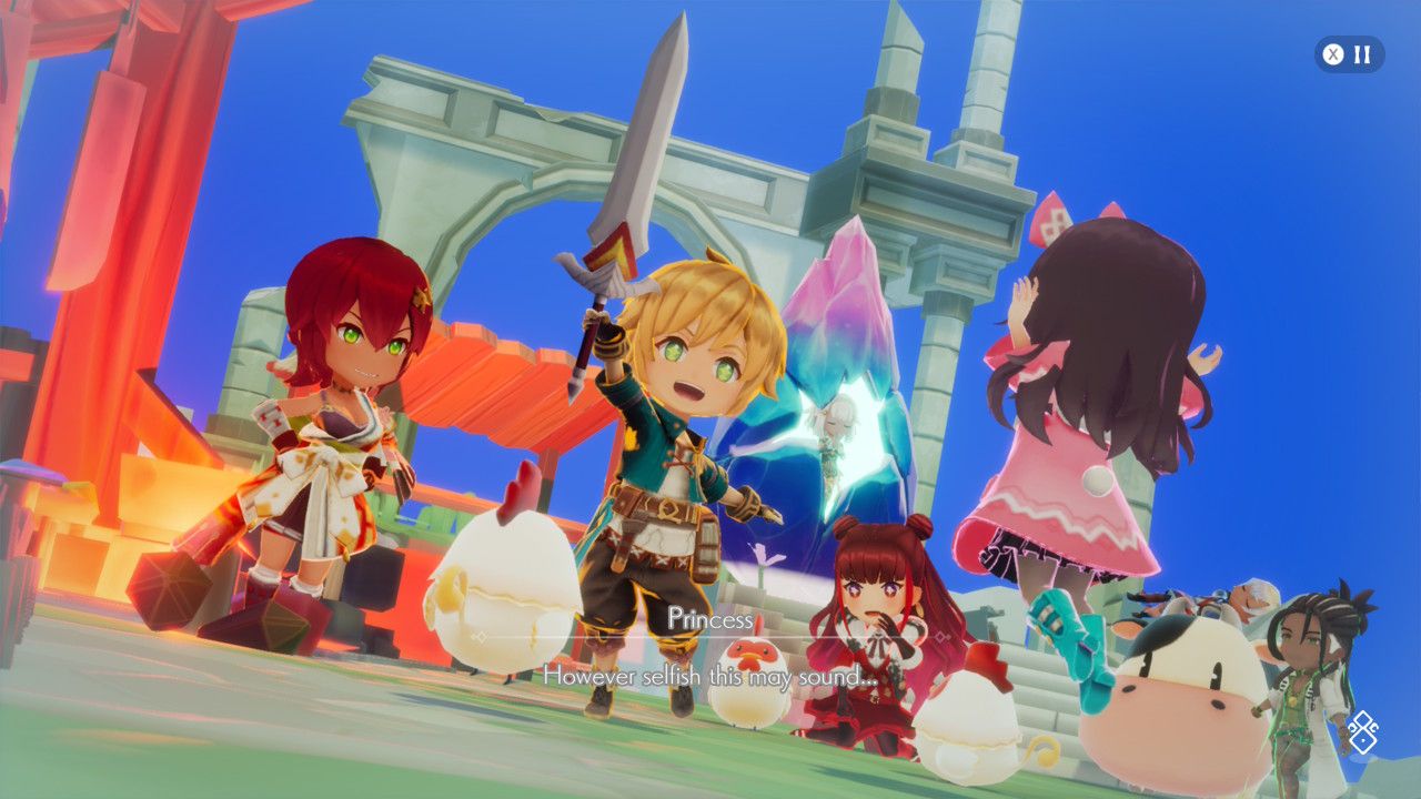 I’m pretty sure this is the most underrated Switch game ever, and you can get it for just $21