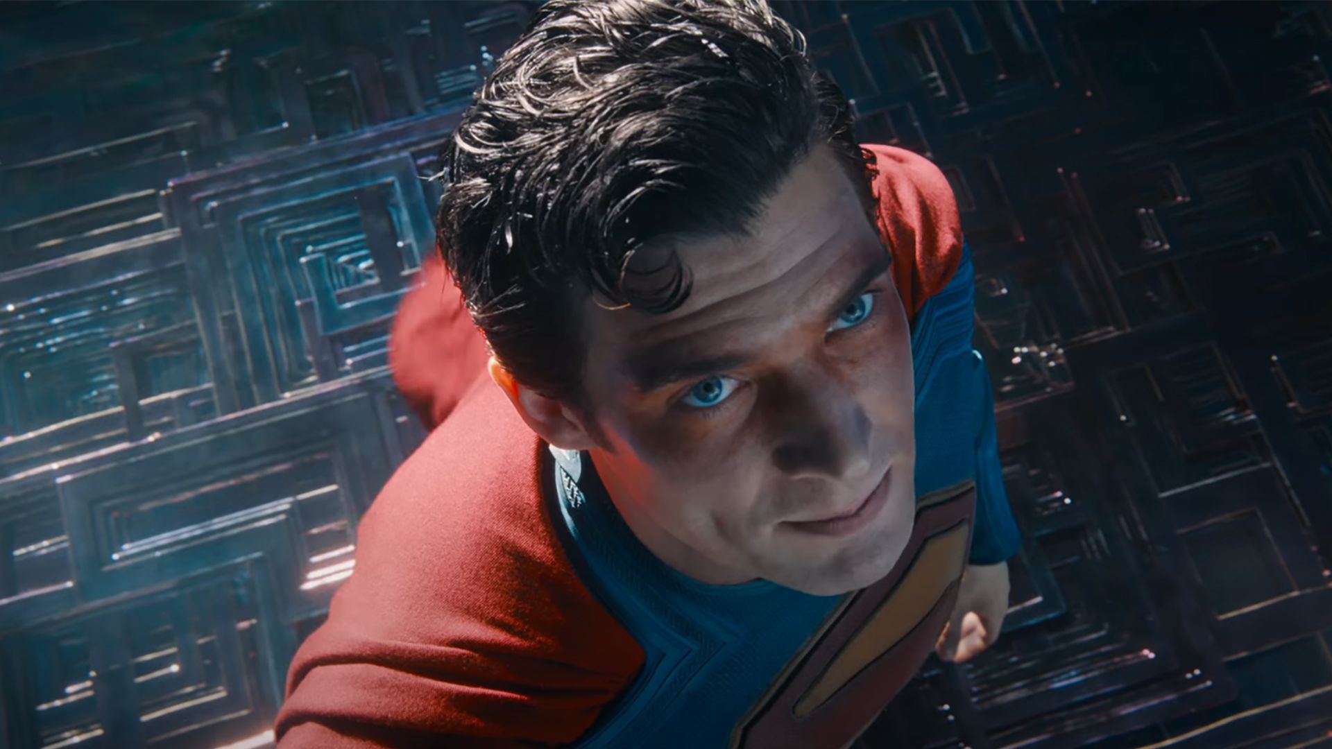 Superman's suit is being tweaked for Man of Tomorrow: "They re-engineered it to be slightly more functional"