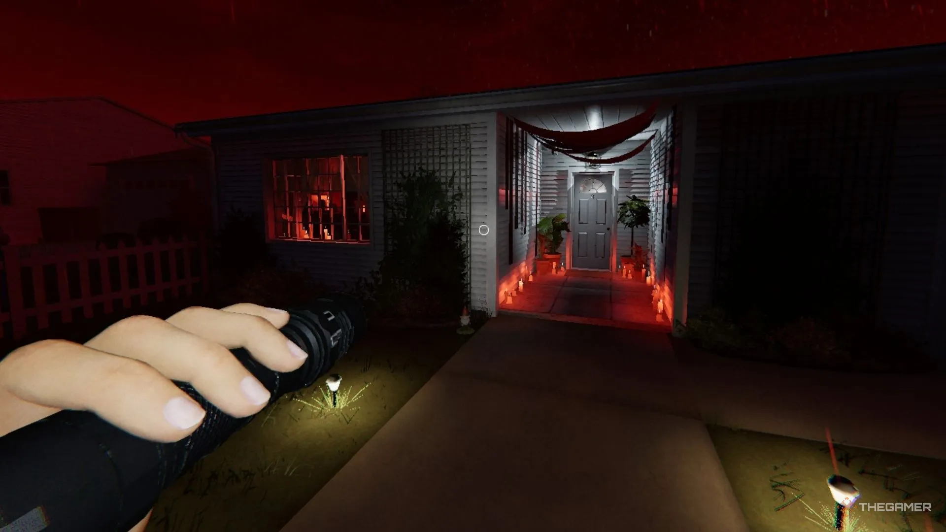 How To Earn Crimson Eye Event Points In Phasmophobia