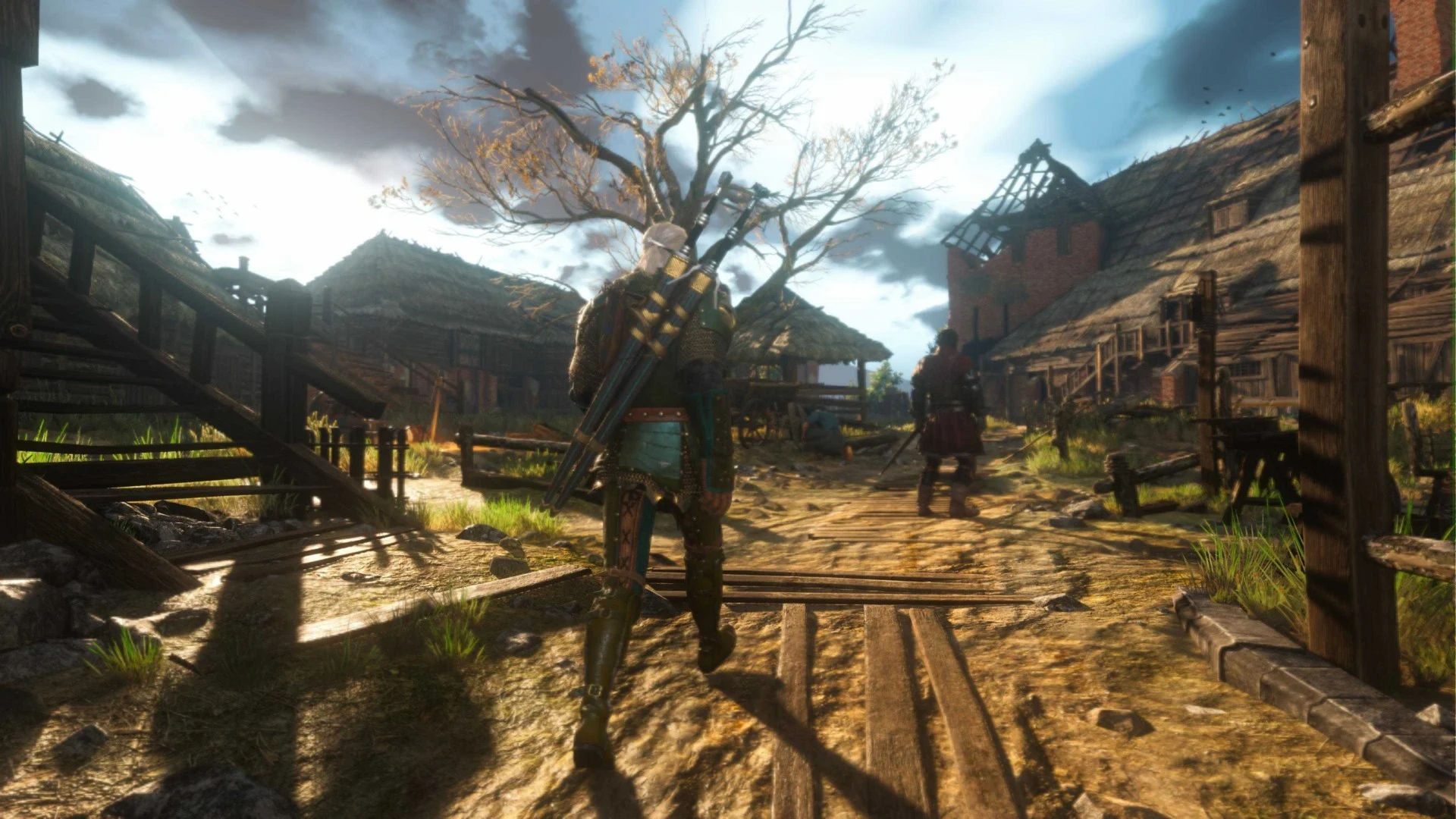 The Witcher 3 Remastered Gets Notable Improvements And A Much-Requested Feature On PS5 And Xbox