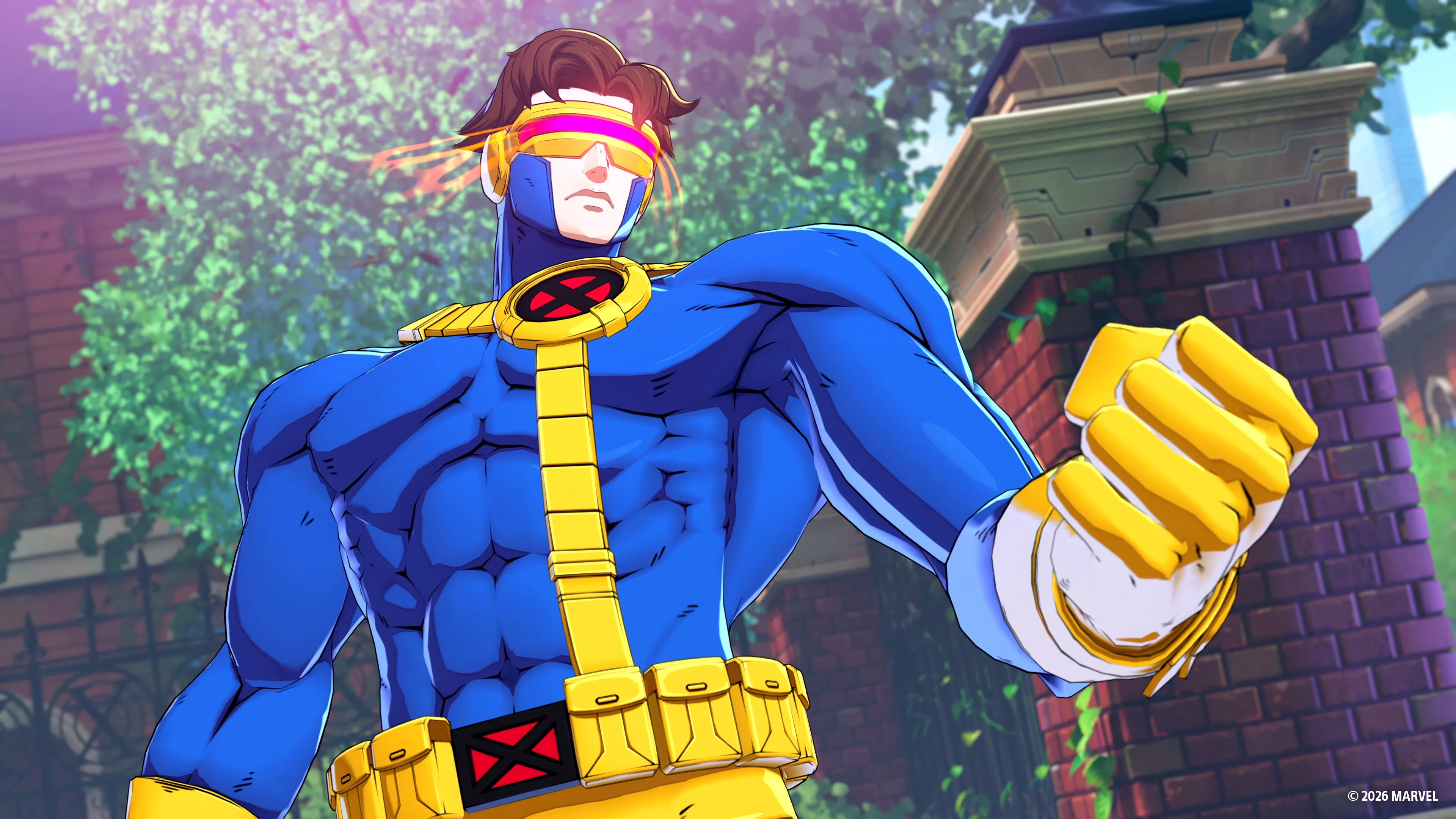 Marvel Tokon: Fighting Souls Officially Confirms First DLC Character Launch Date