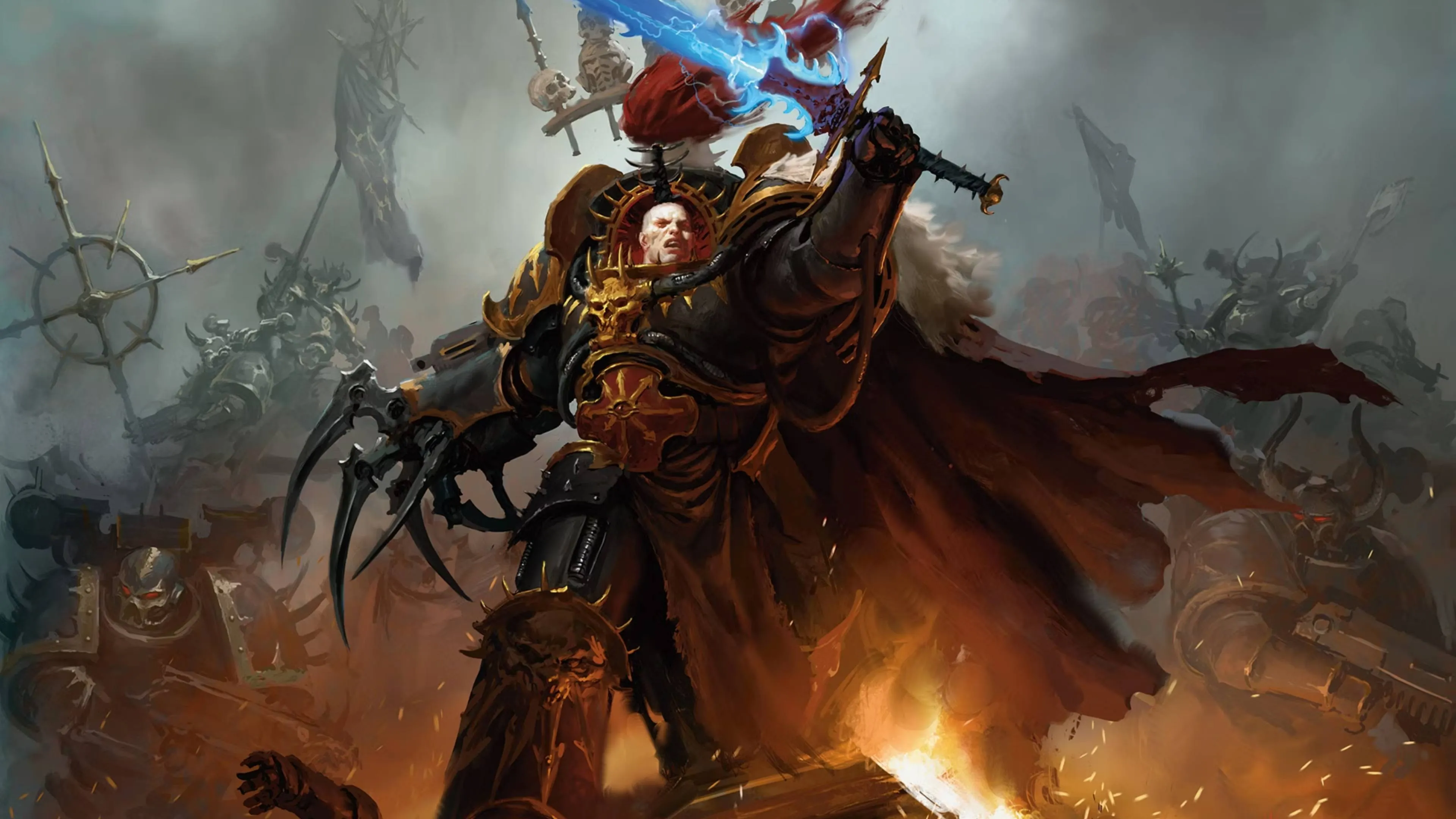 Warhammer 40k MTG Commander Deck Reprints Are Happening