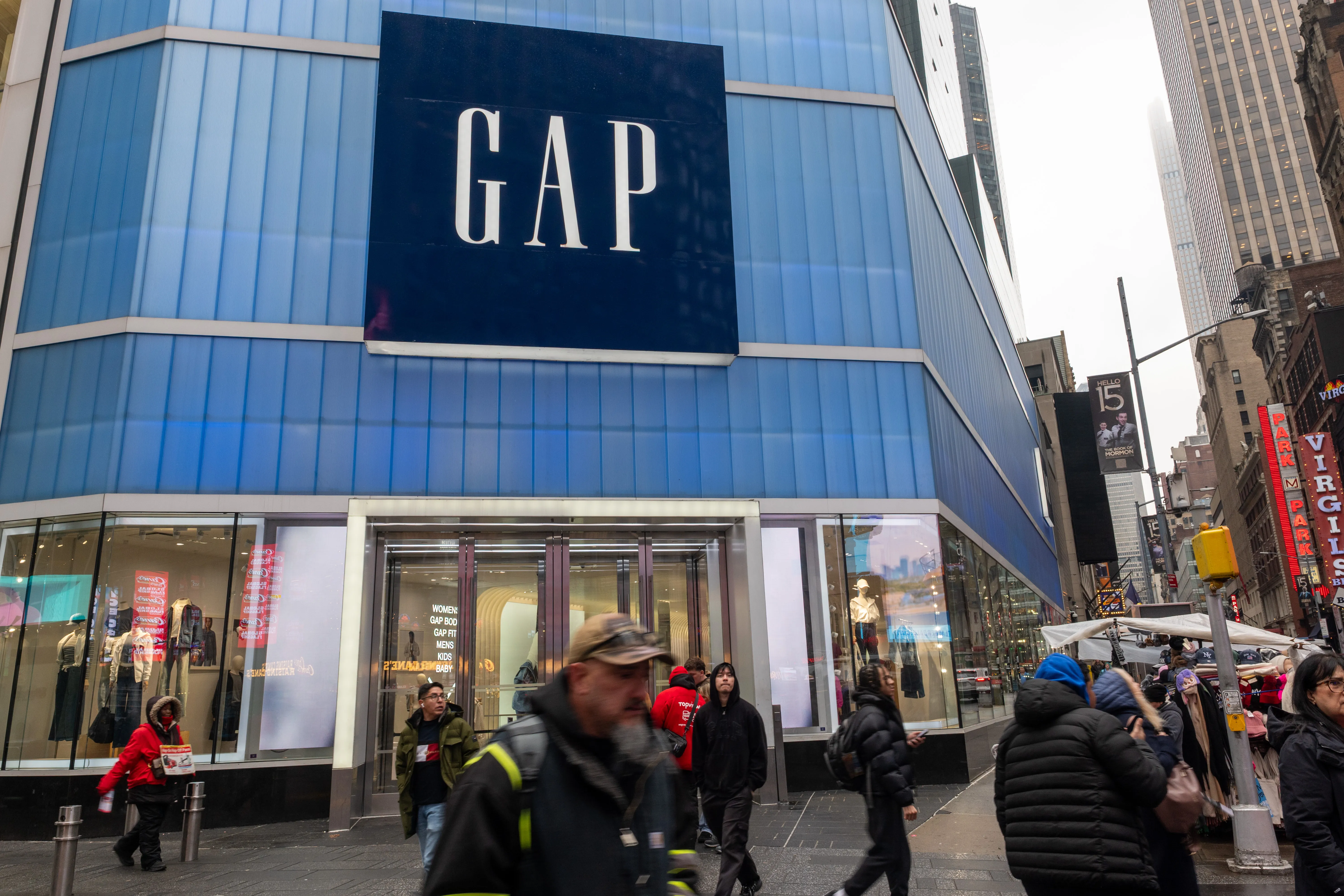 From Its First Ecommerce Site to AI Adoption, Gap Looks Back While Looking Forward
