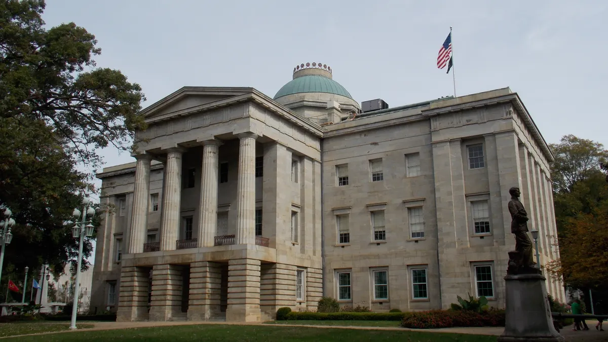 TowneBank deal shrinks pool of NC bank targets