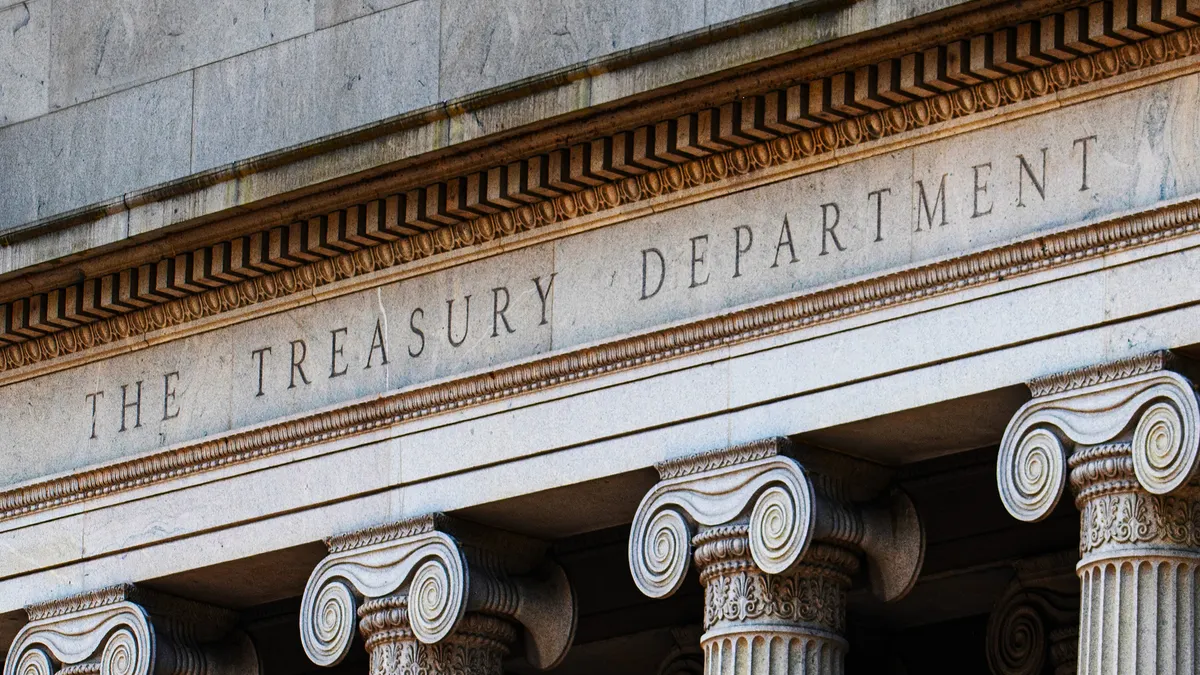Treasury taps data to fend off fraud