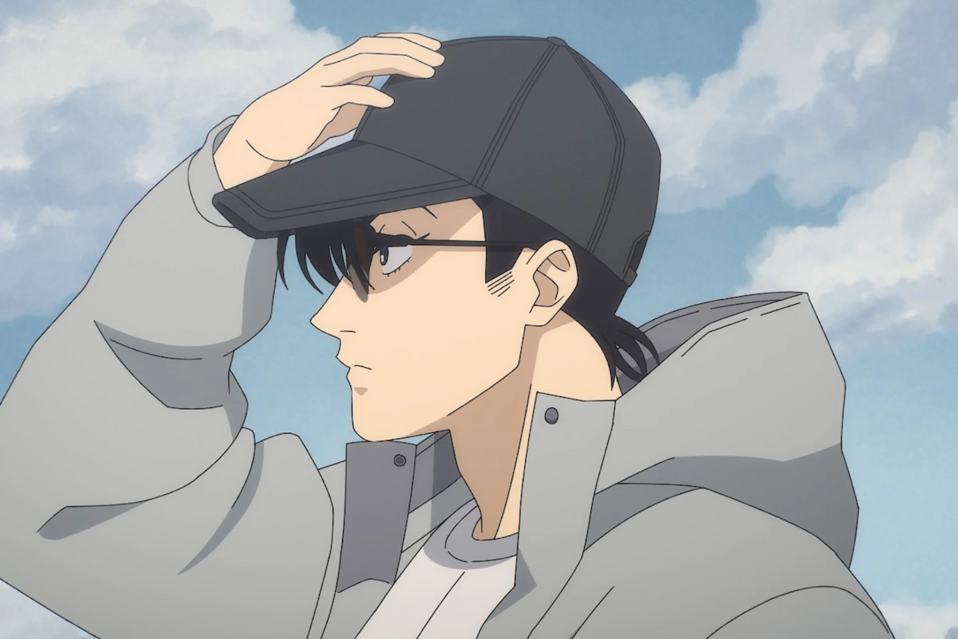 Anime Finally Dared to Ask, ‘What if a Detective Could Talk to Cars?’