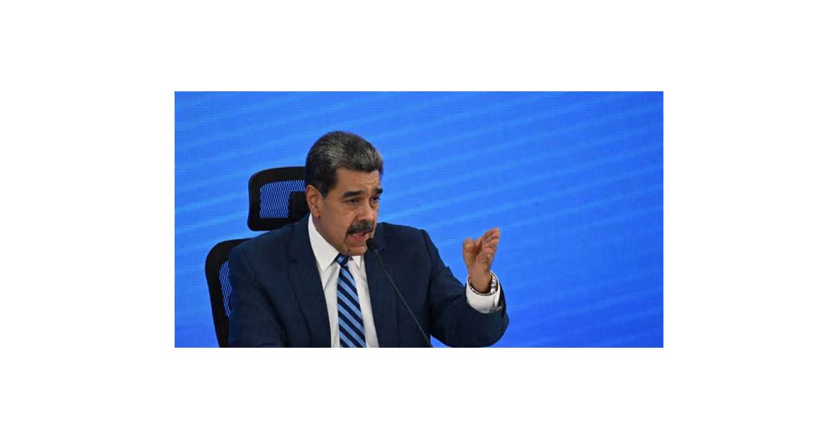 Maduro Faces New Charge of Torturing US Citizens in Custody