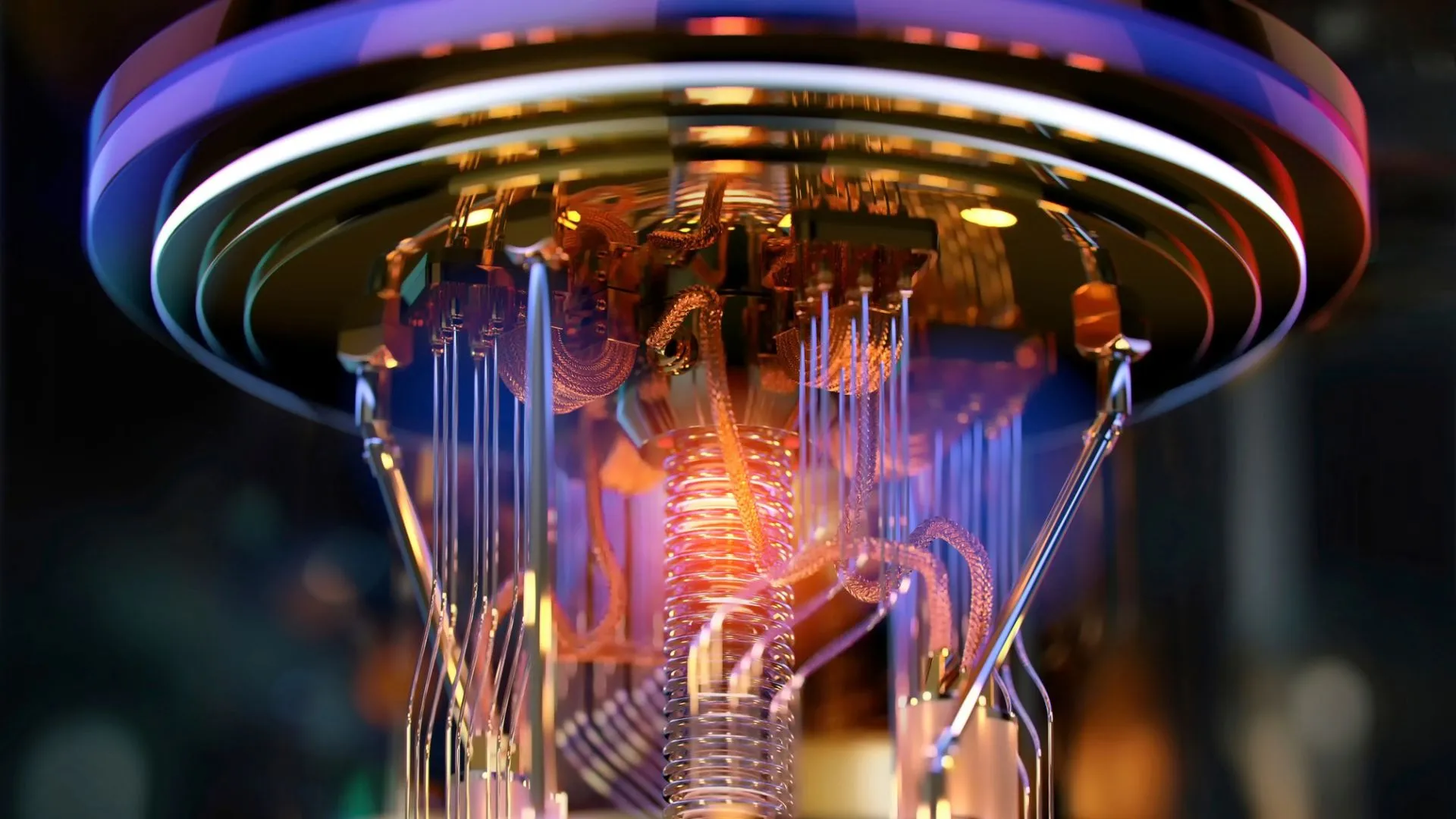 DARPA selects four firms to build industrial-scale quantum computers by 2033