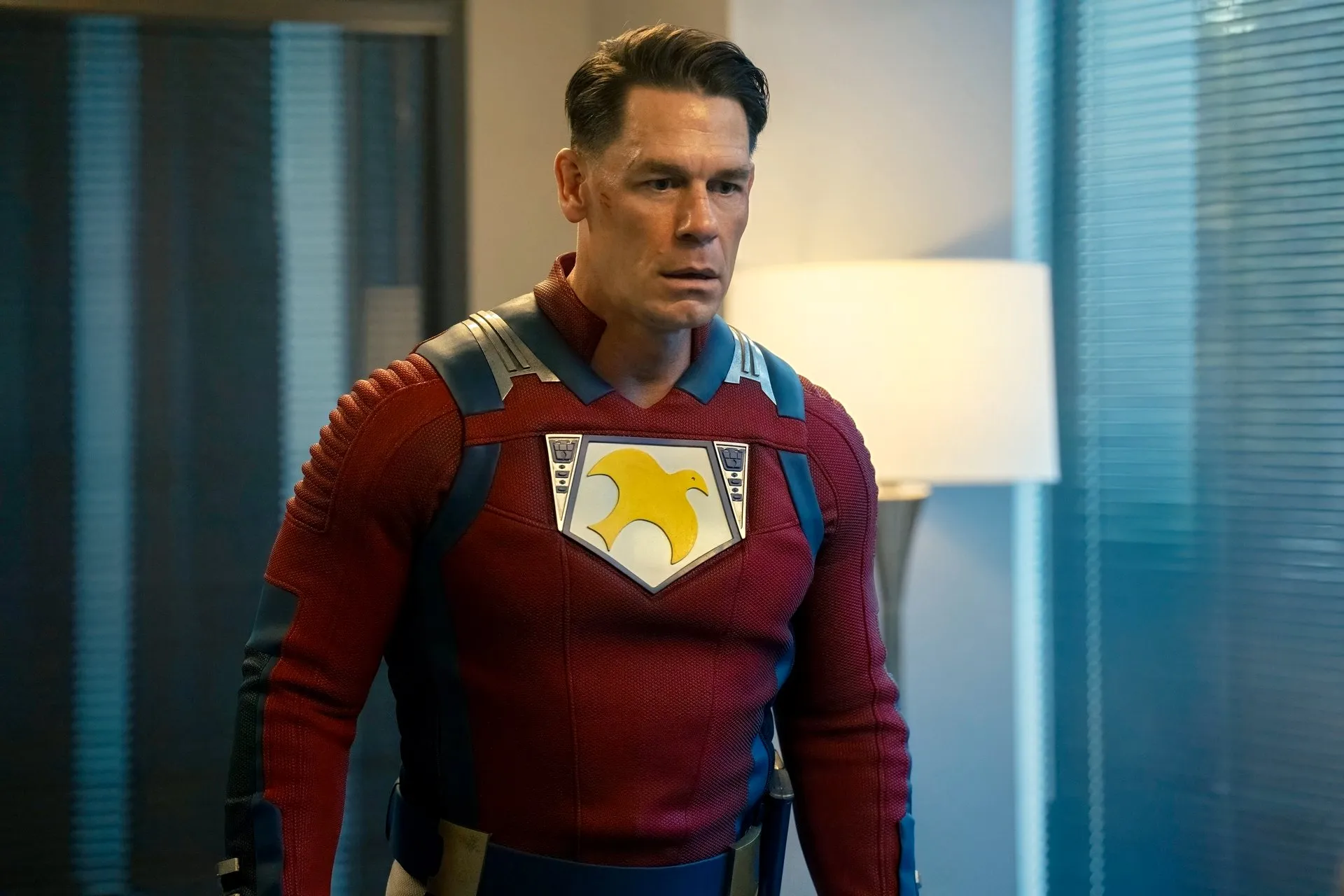 John Cena Officially Comments on the Future of Peacemaker