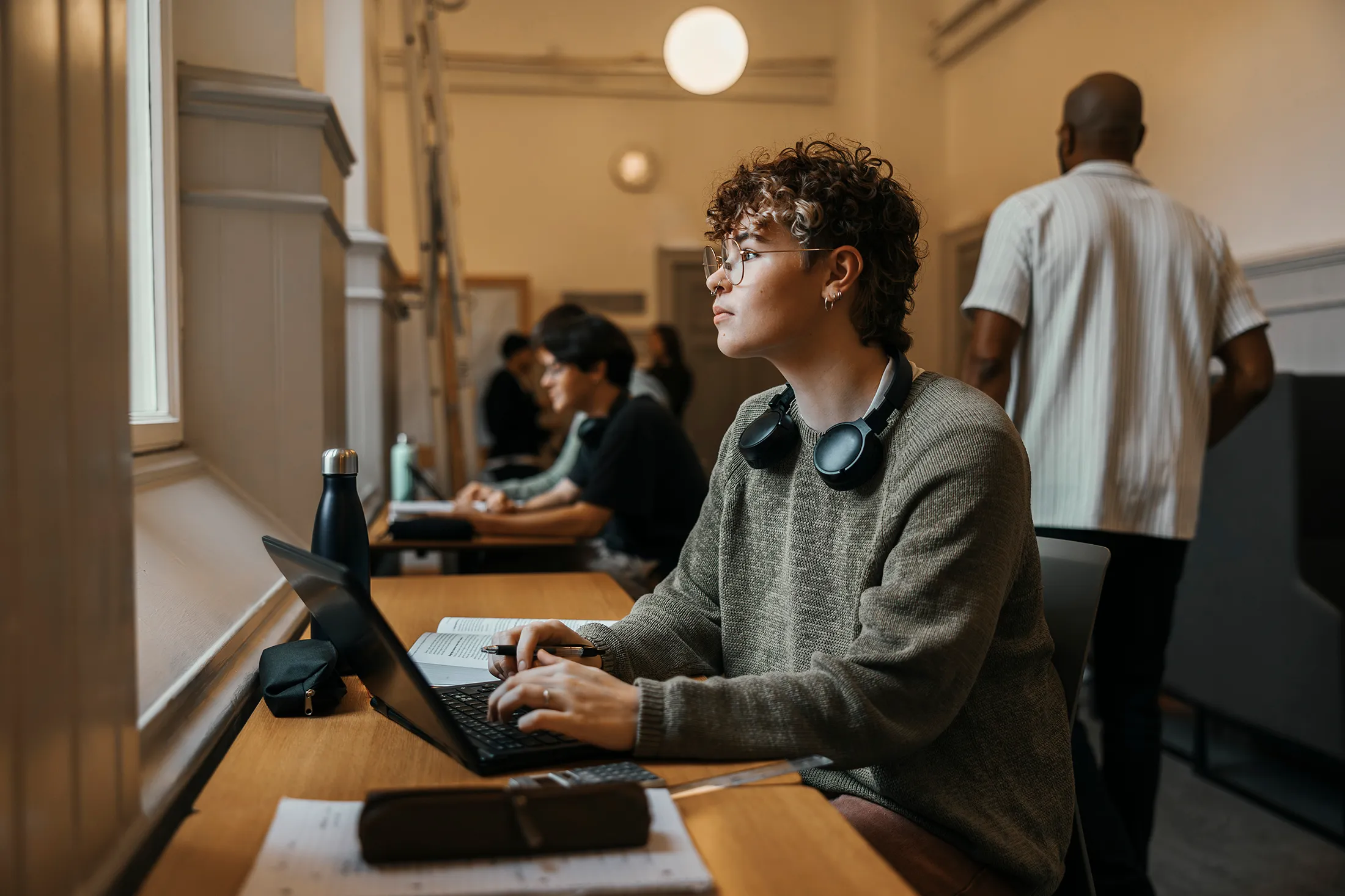 Universities Face a Budget Squeeze. Cutting Spending Is Only Part of the Answer.
