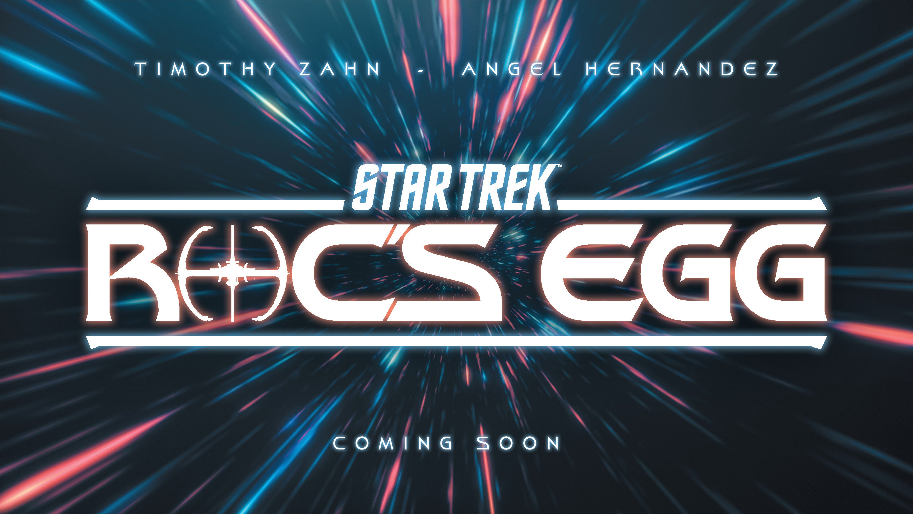 Star Wars Legend Timothy Zahn Makes the Lightspeed Jump to Star Trek in 2027 - NYCC 2026