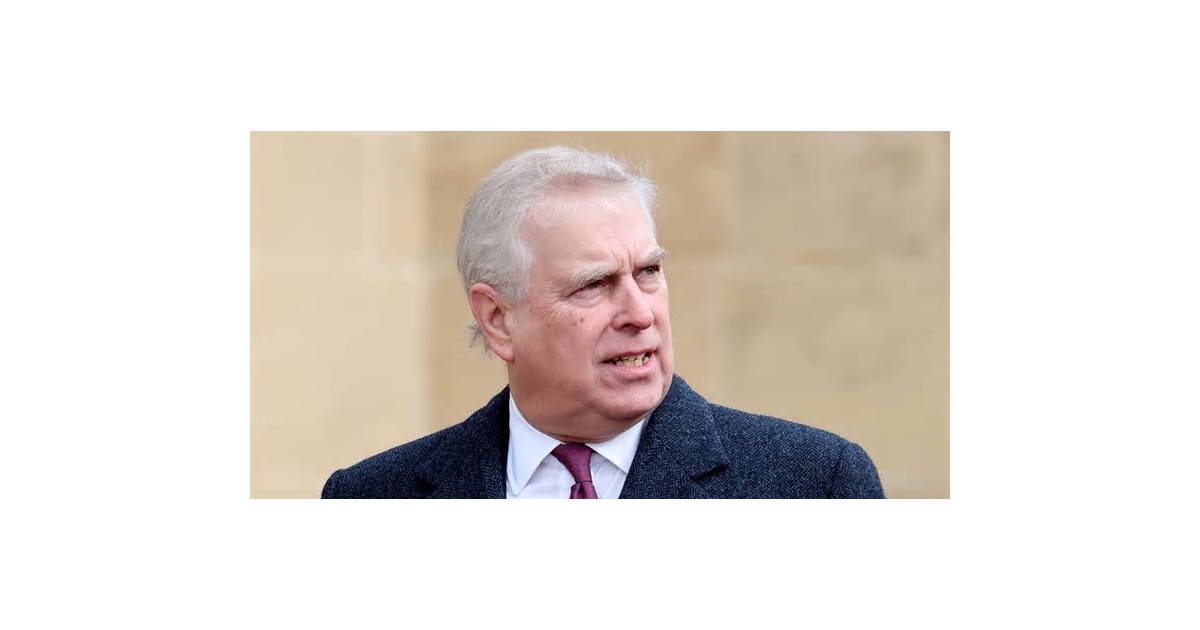 Warrants to Raid Former Prince Andrew Were Unlawful, Court Says