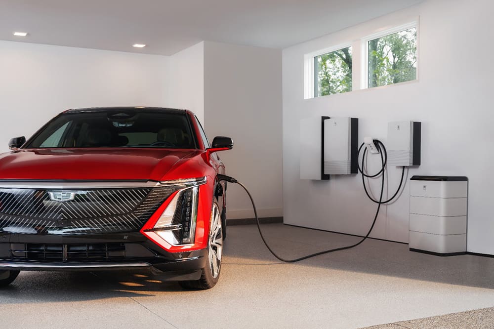 GM and PG&E offer an incentive package for managed EV charging program