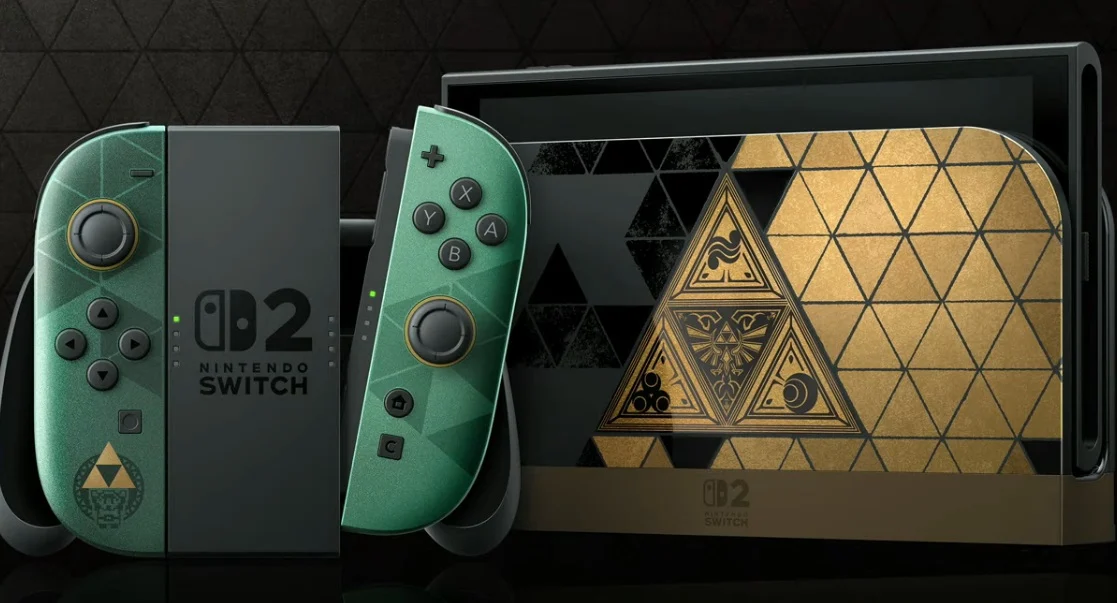 You’ll Have One Last Shot At The Zelda: Ocarina Of Time Switch 2 That Keeps Selling Out Everywhere During A Midnight Launch