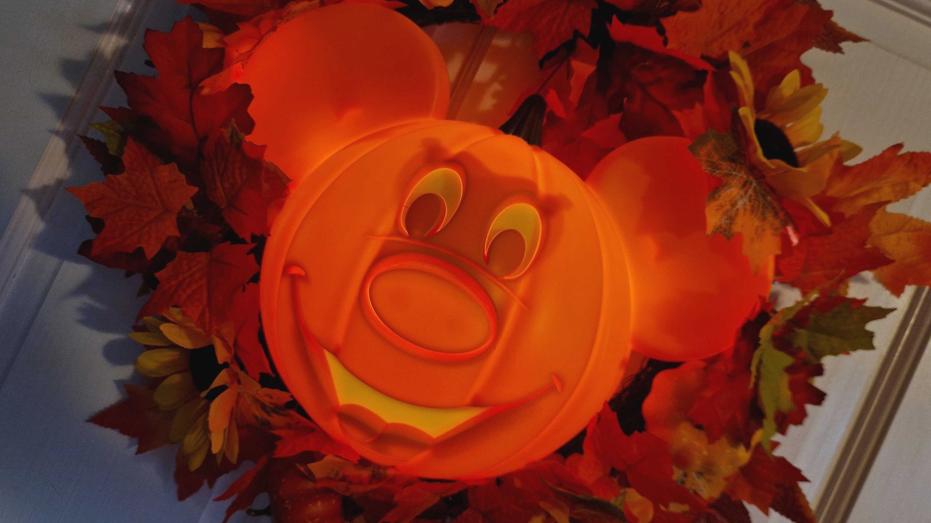 Save up to 30% on Disney Halloween merch and build up your spooky decor