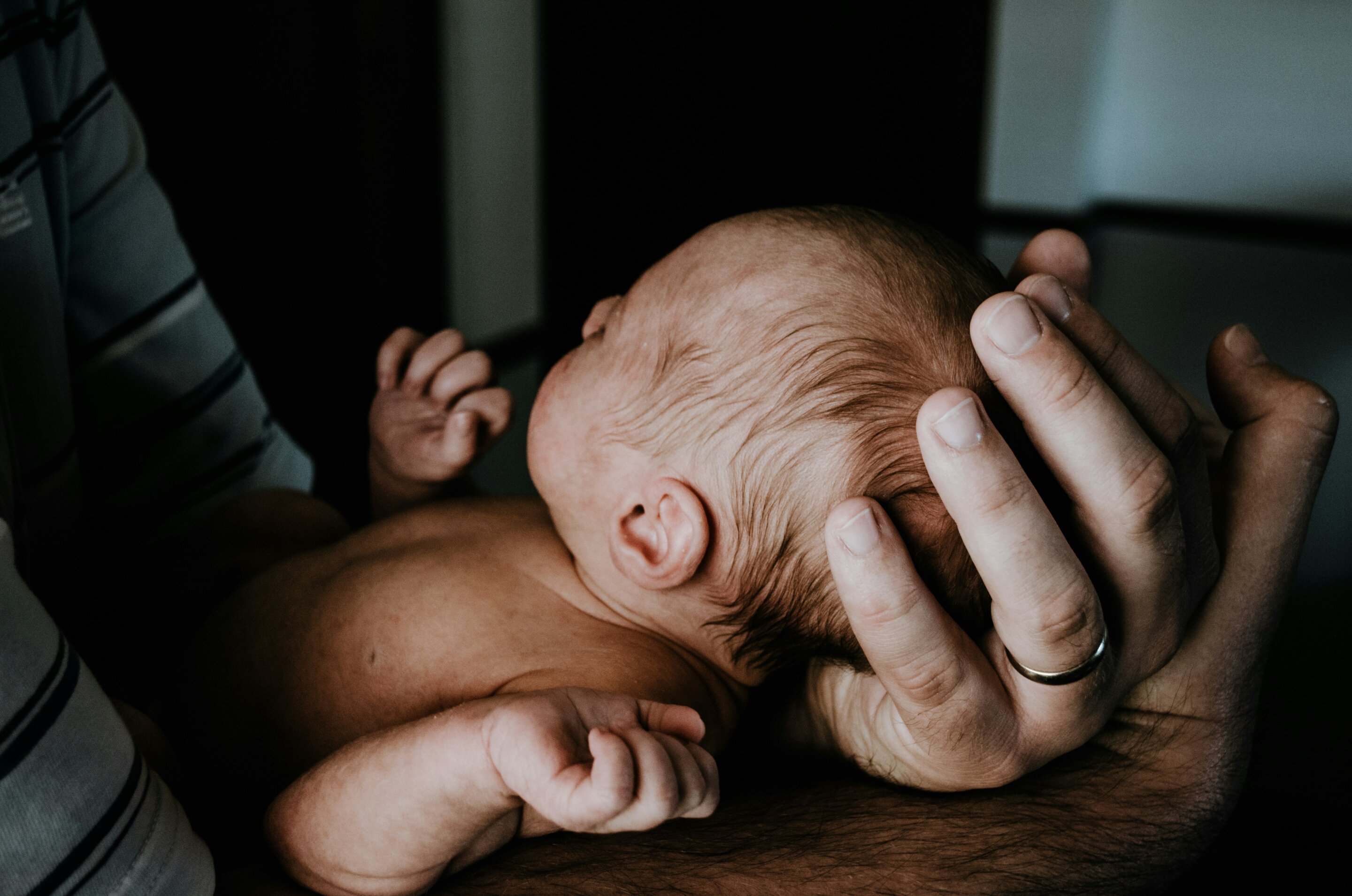 Dads are dying after their kids are born, and no one is tracking it